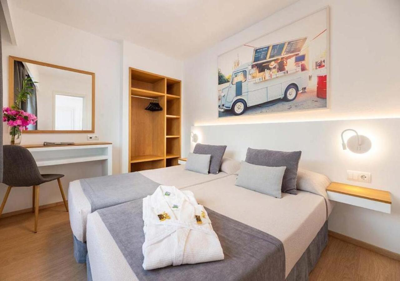 Cenit & Apts Sol Y Viento 2*