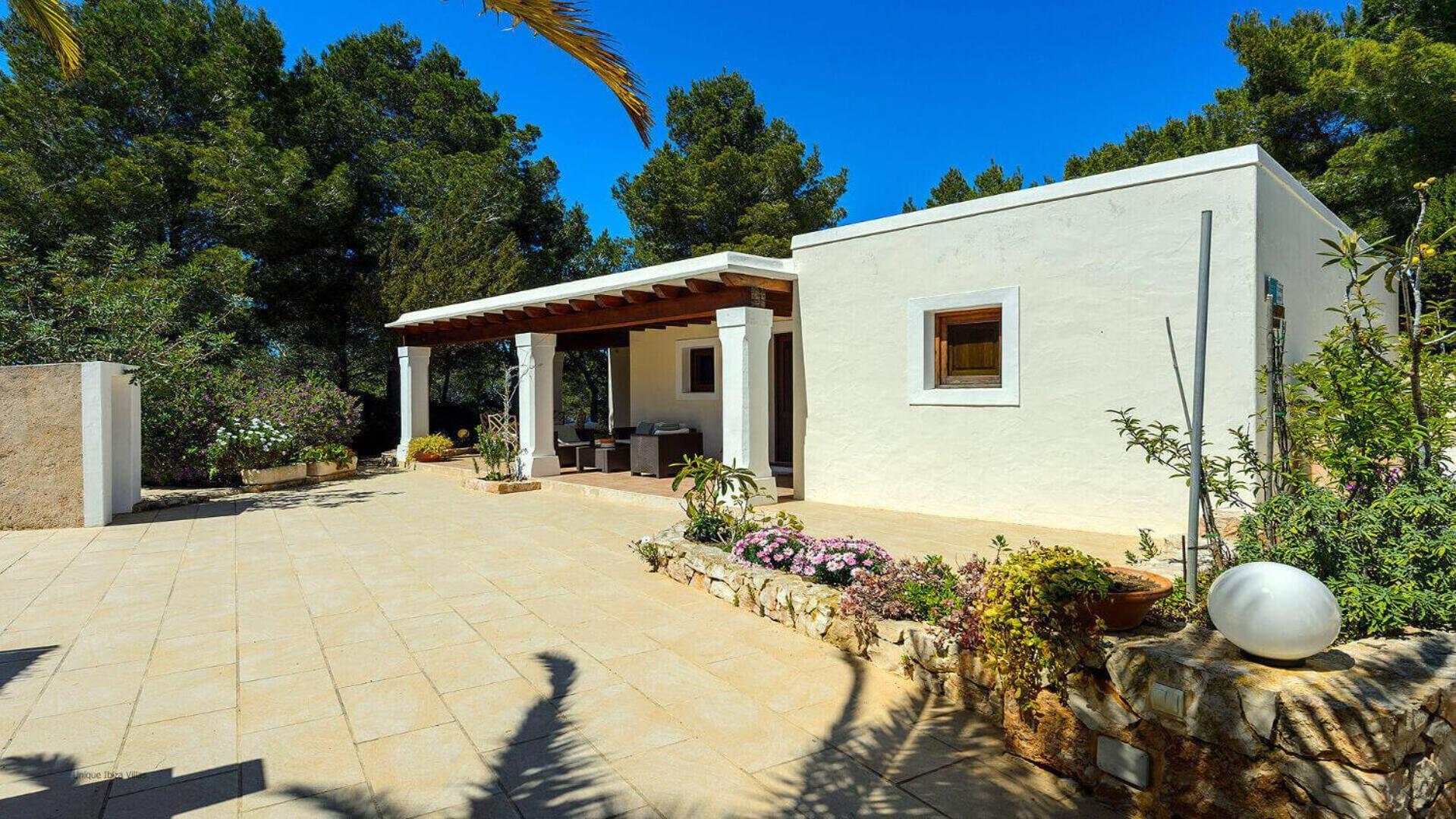 New! Cana Romero Ii Sea Views Villa Sant Josep de sa Talaia