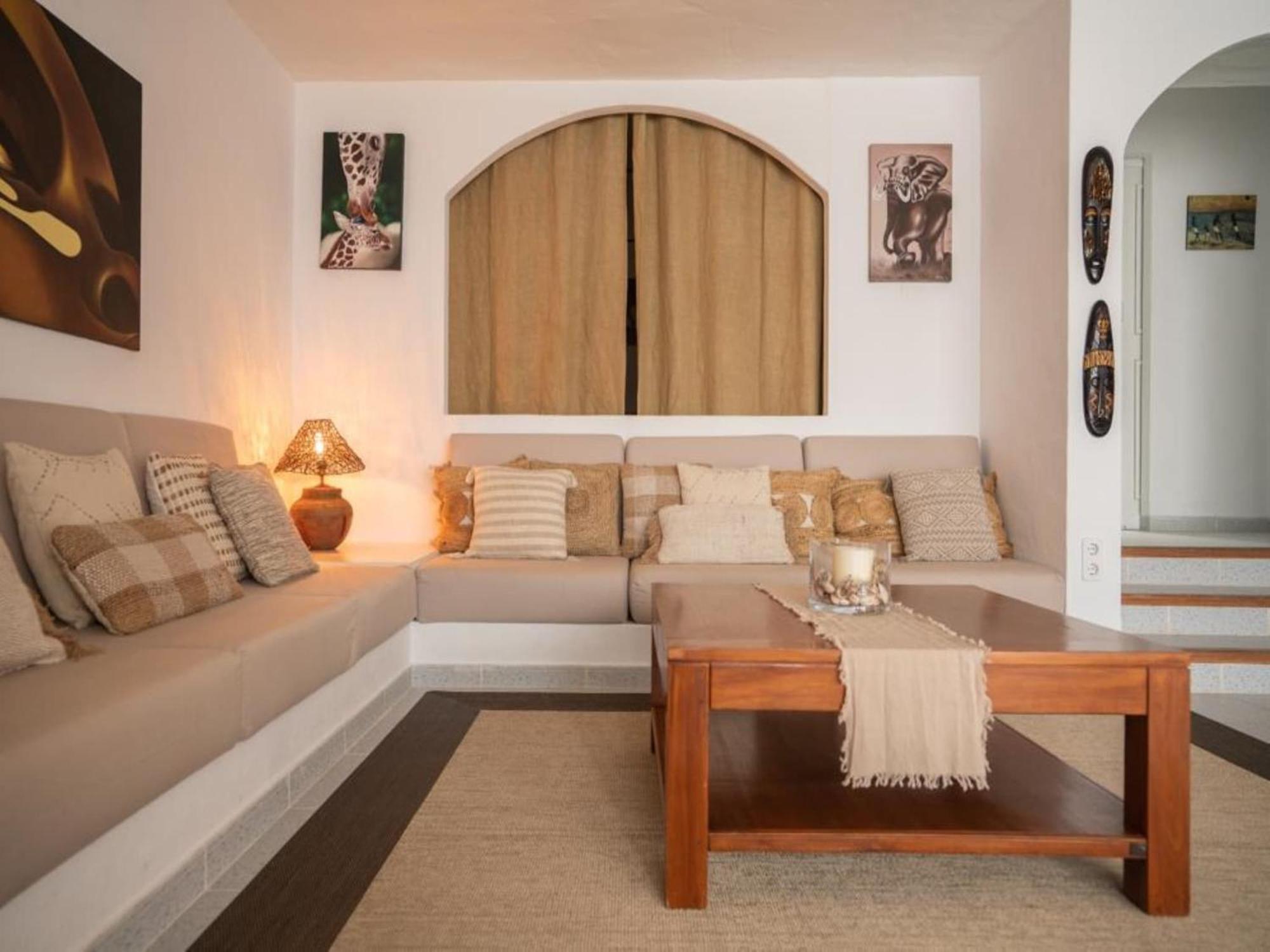 Villa Belvilla By Oyo Casa Tania Cala Vadella (Ibiza)