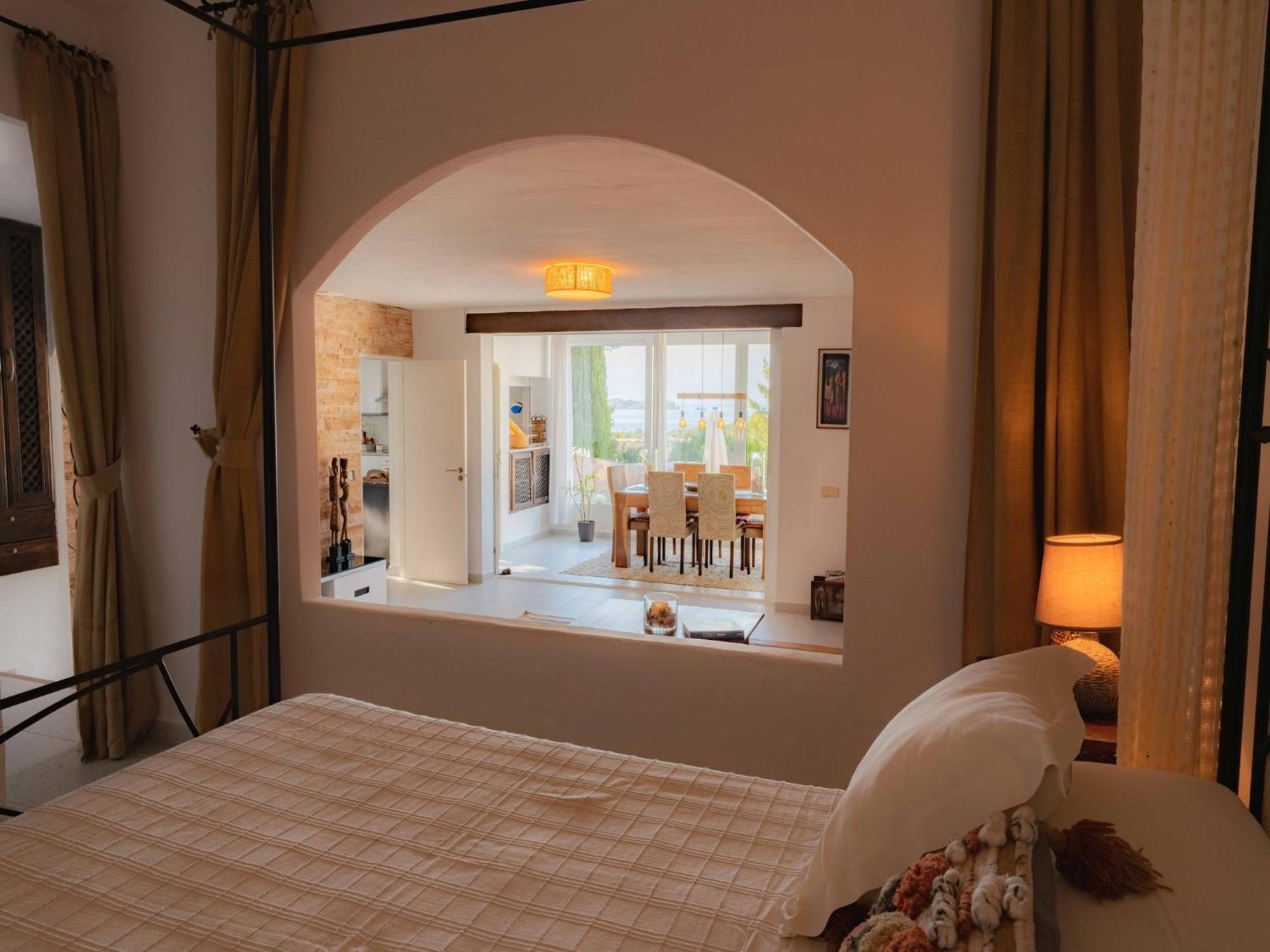 Belvilla By Oyo Casa Tania Cala Vadella (Ibiza)