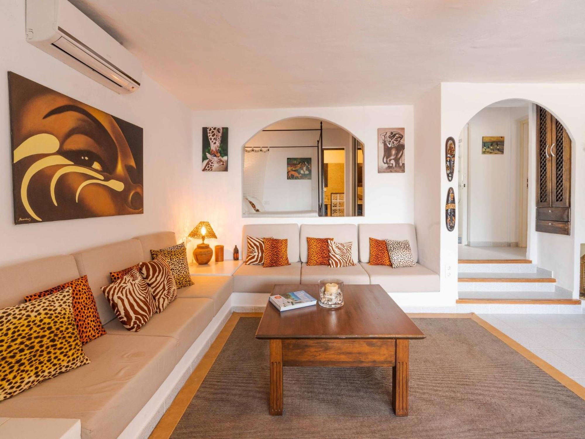 Belvilla By Oyo Casa Tania Cala Vadella (Ibiza)