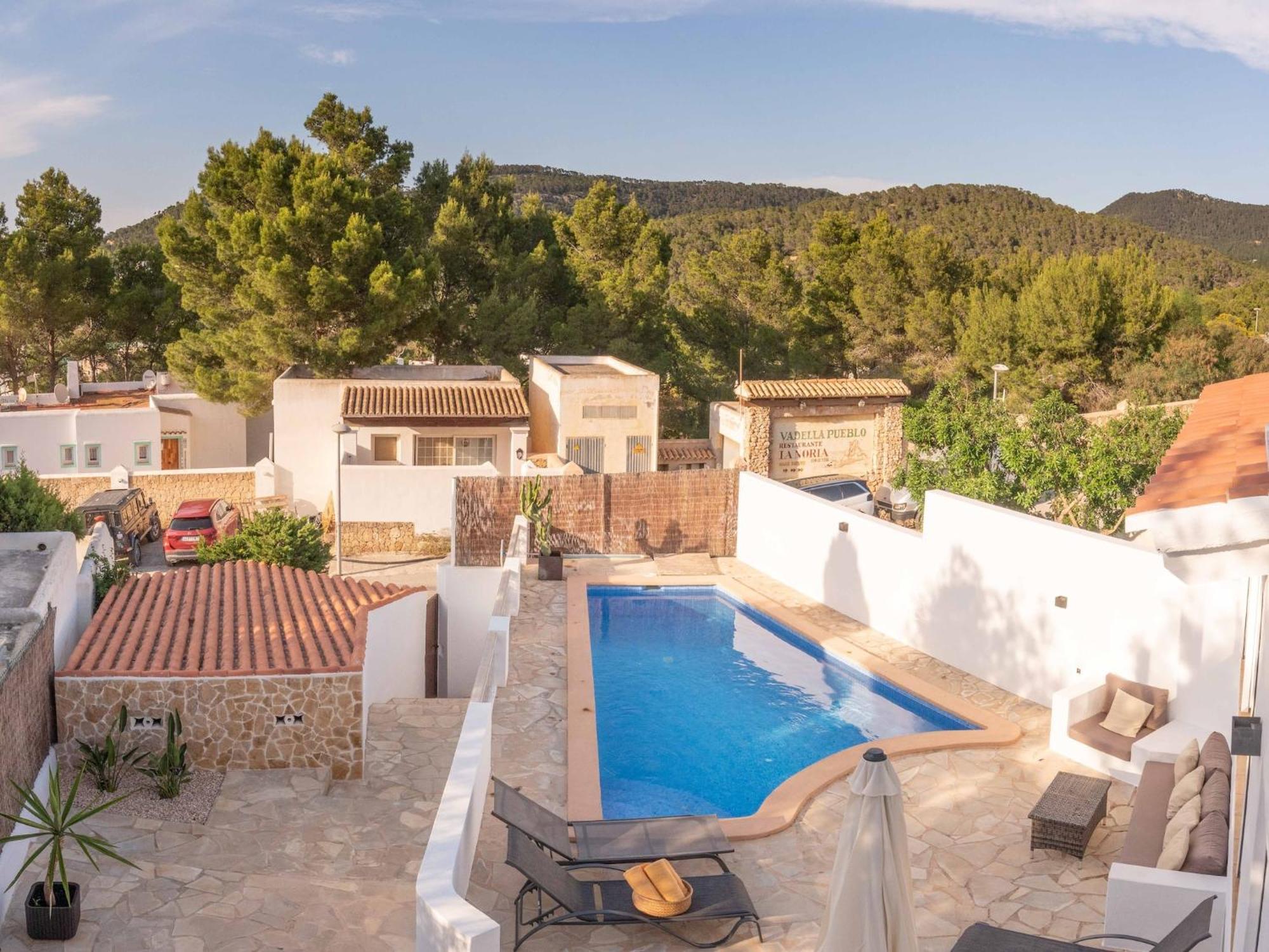 Belvilla By Oyo Casa Tania Cala Vadella (Ibiza)