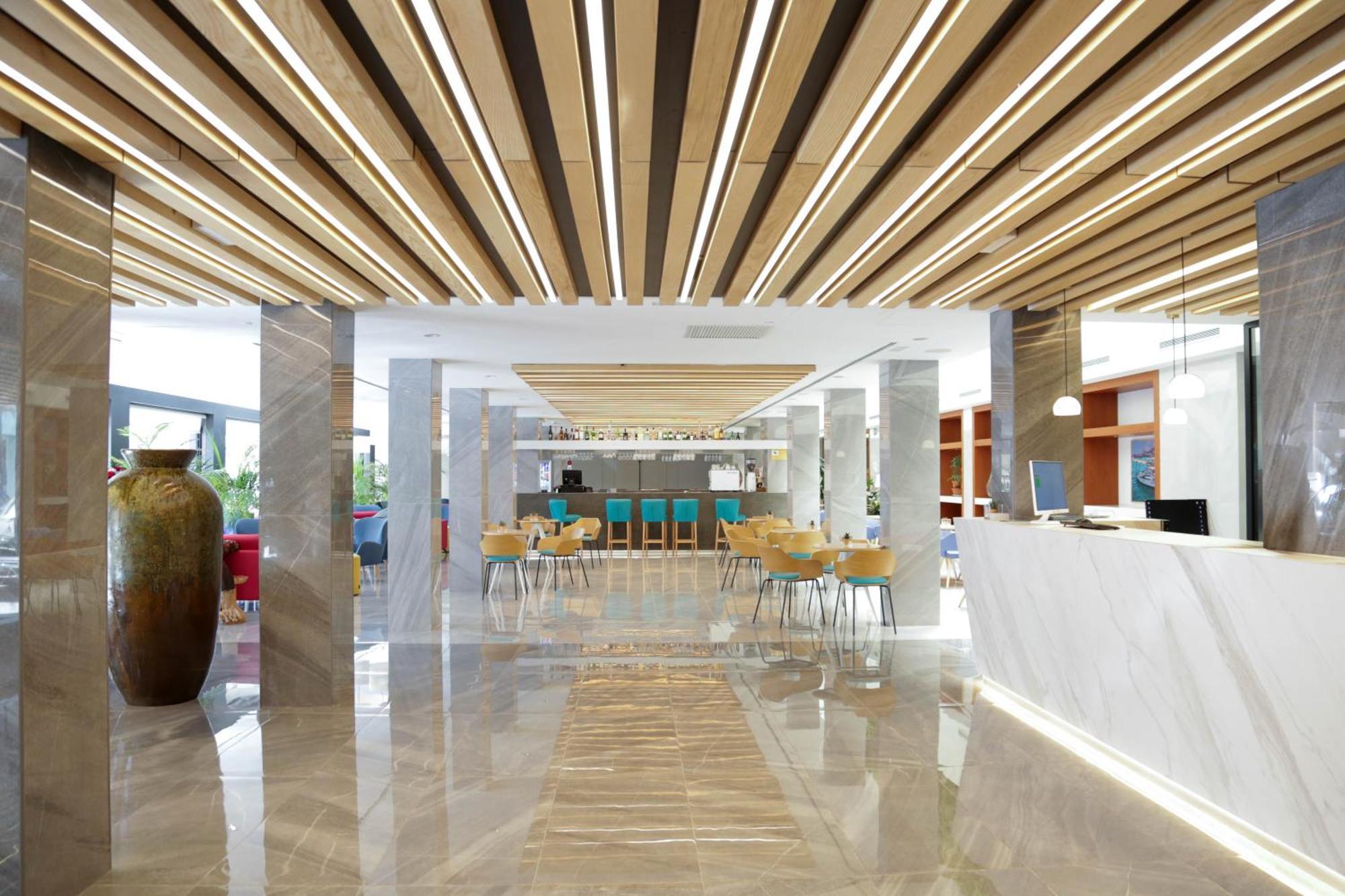 Hotel Eurostars Puerto De