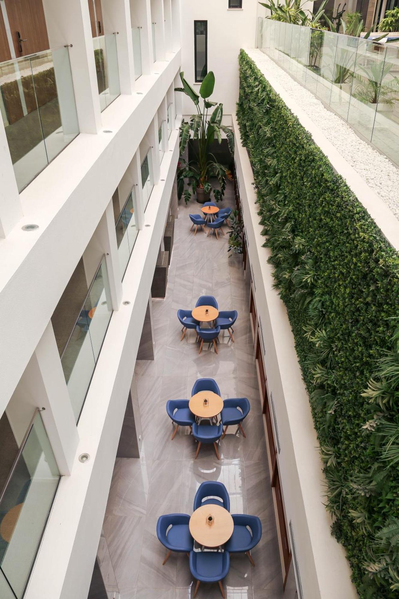 Eurostars Puerto De Hotel Ibiza-Stadt