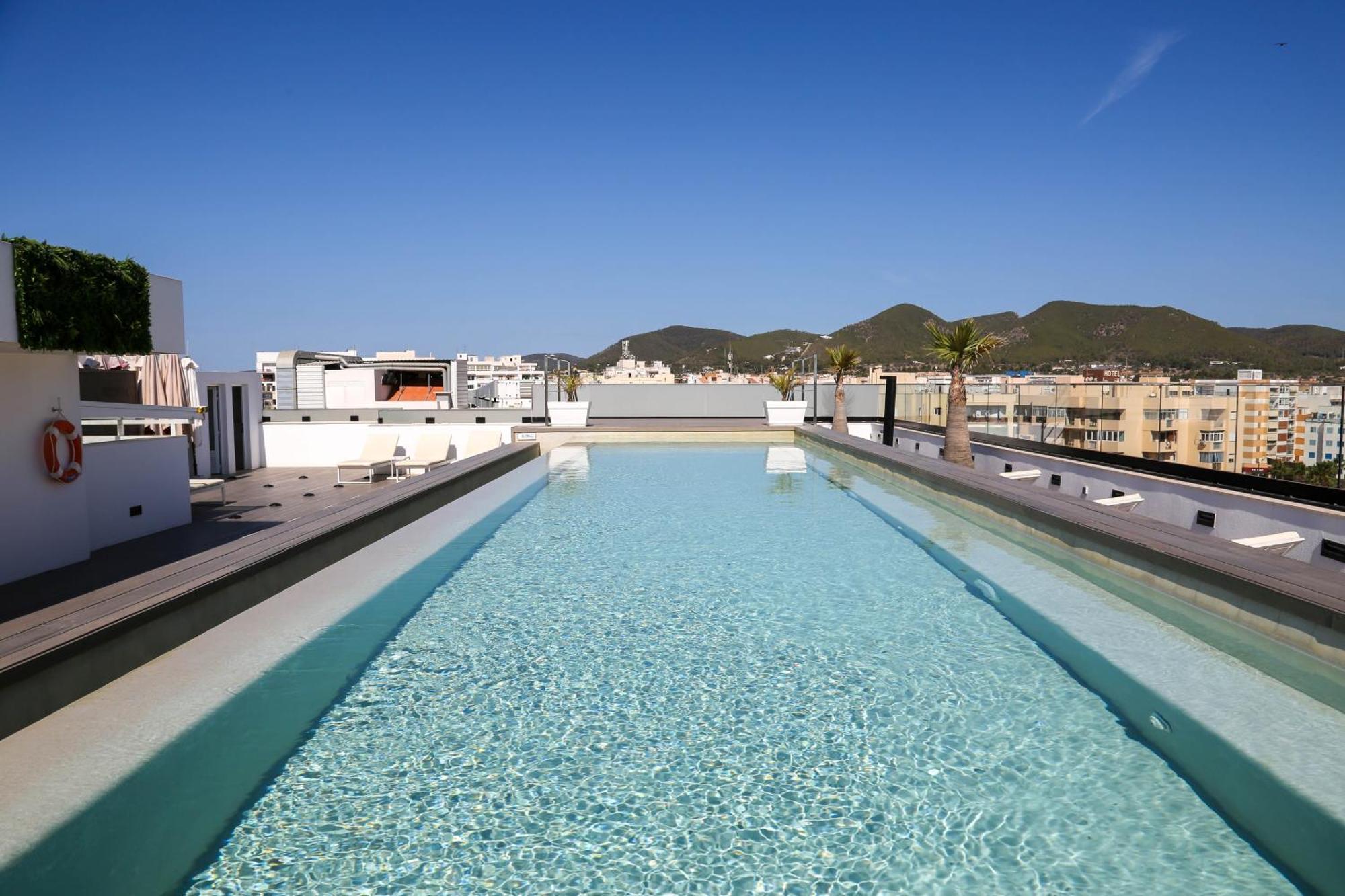 Hotel Eurostars Puerto De Ibiza-Stadt