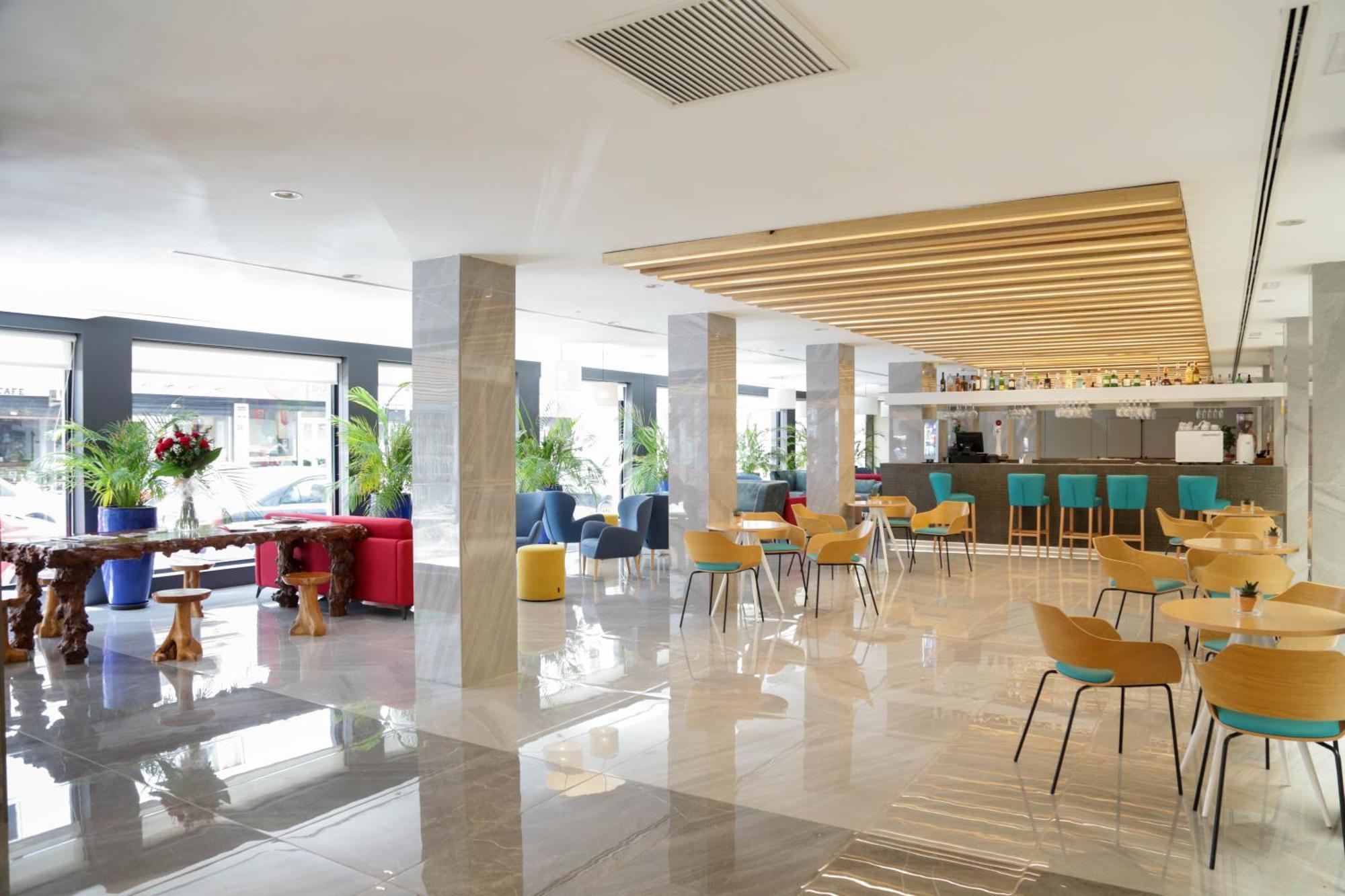Eurostars Puerto De Hotel Ibiza-Stadt