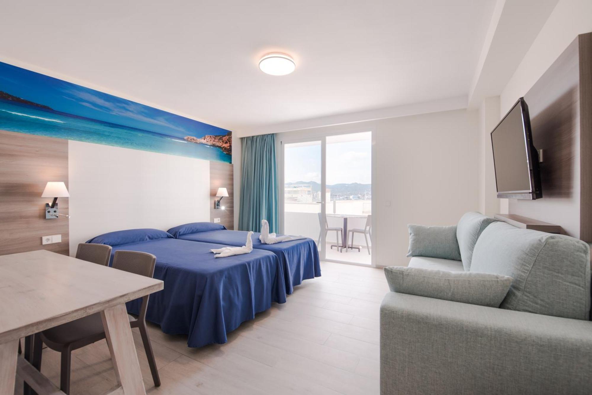 Aparthotel Angeles San Antonio (Ibiza)