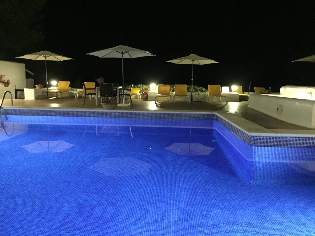Casa de hóspedes Cala Moli Cala Tarida (Ibiza)
