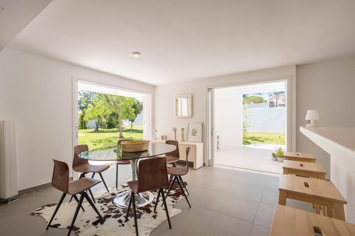 La Petite Moreneta Ibiza Villa
