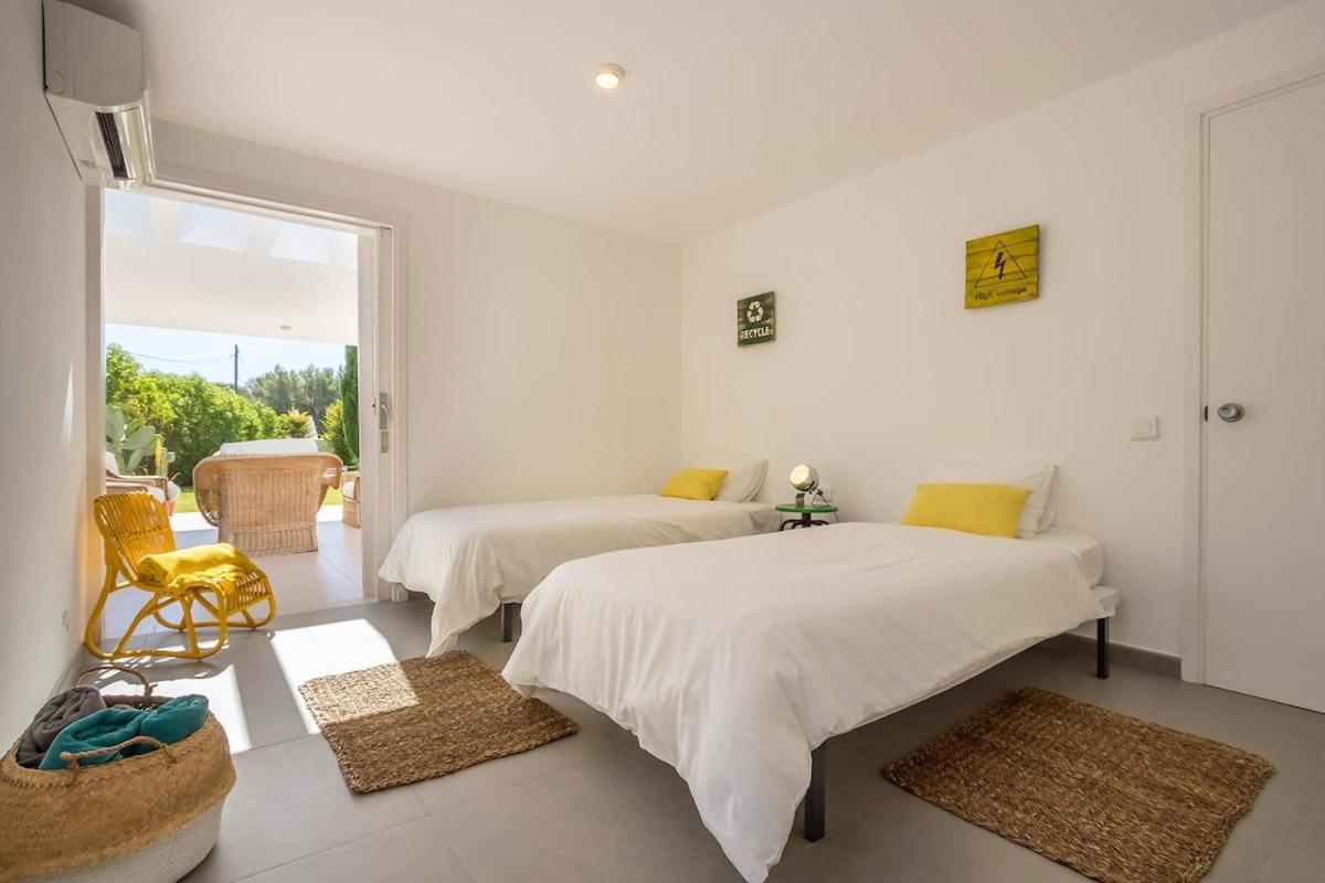 La Petite Moreneta Ibiza Villa