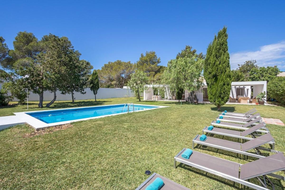 La Petite Moreneta Ibiza Villa