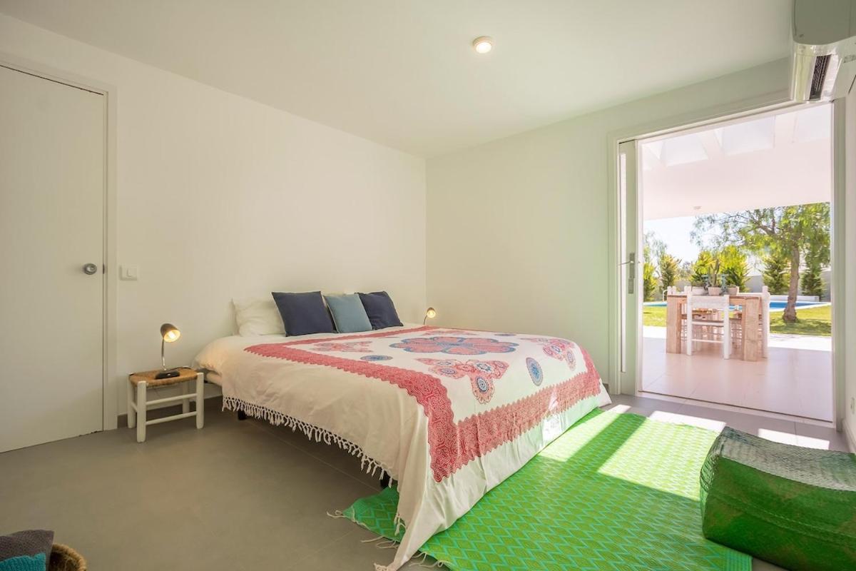 La Petite Moreneta Ibiza Villa *