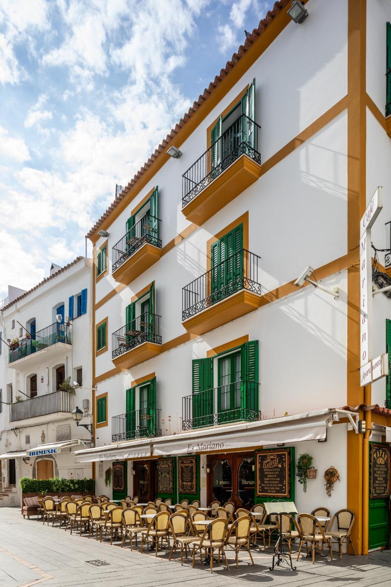 Apartment Mariano Ibiza Town