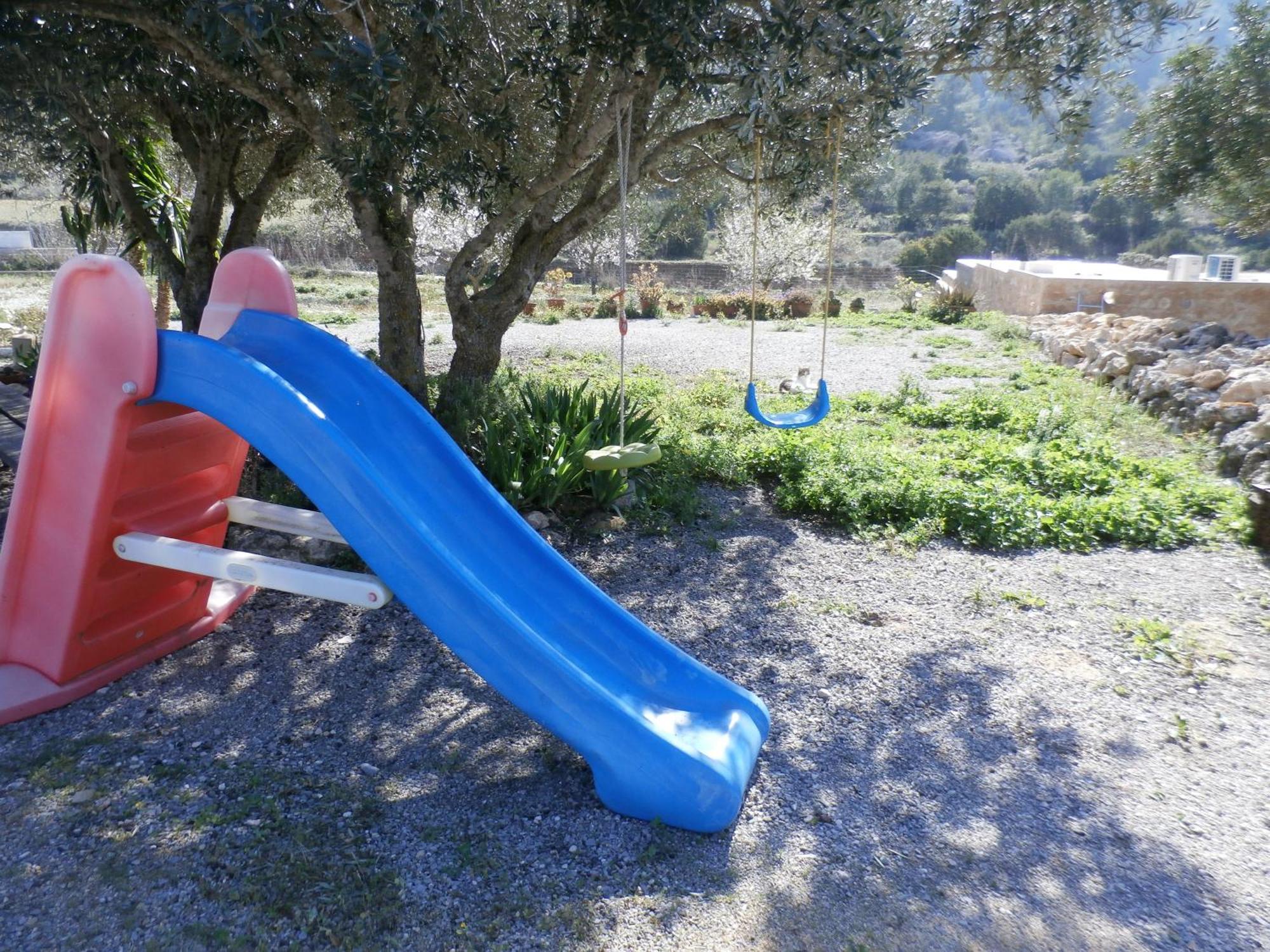 Sa Vinya Casa de férias Es Cubells