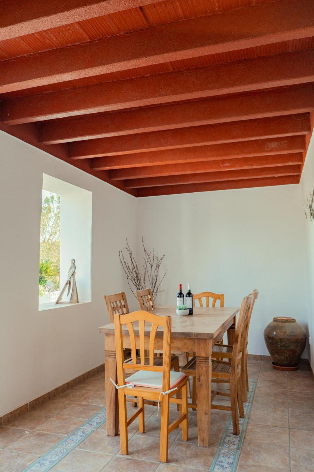 Casa Mariposa Benirras