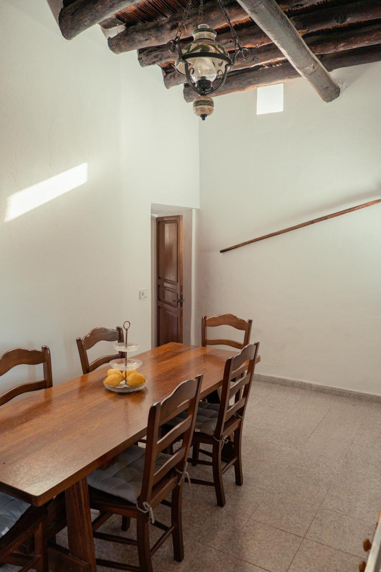 Holiday home Casa Mariposa Benirras Sant Miquel De Balansat