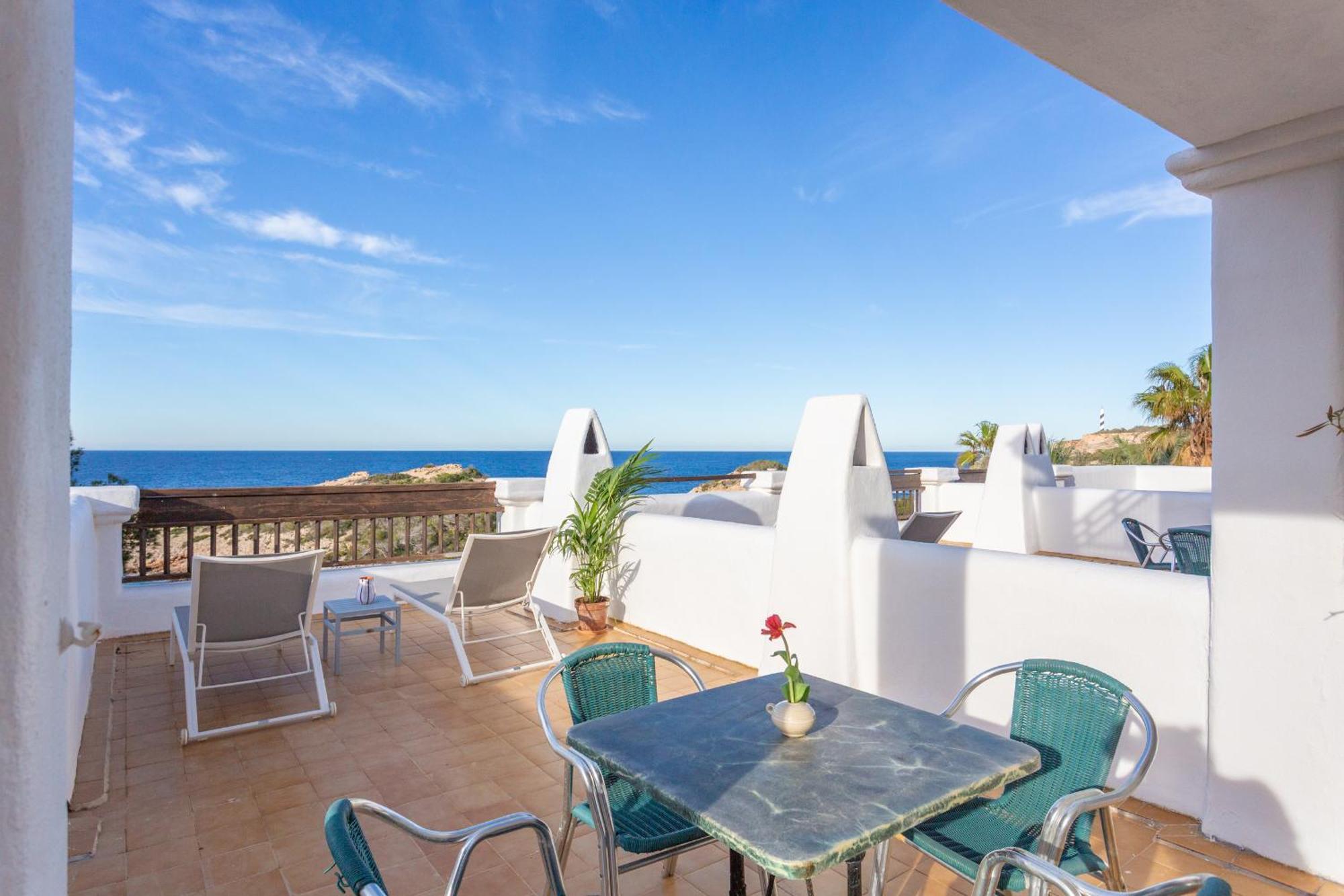 Apartmentos Nort 2* Portinatx