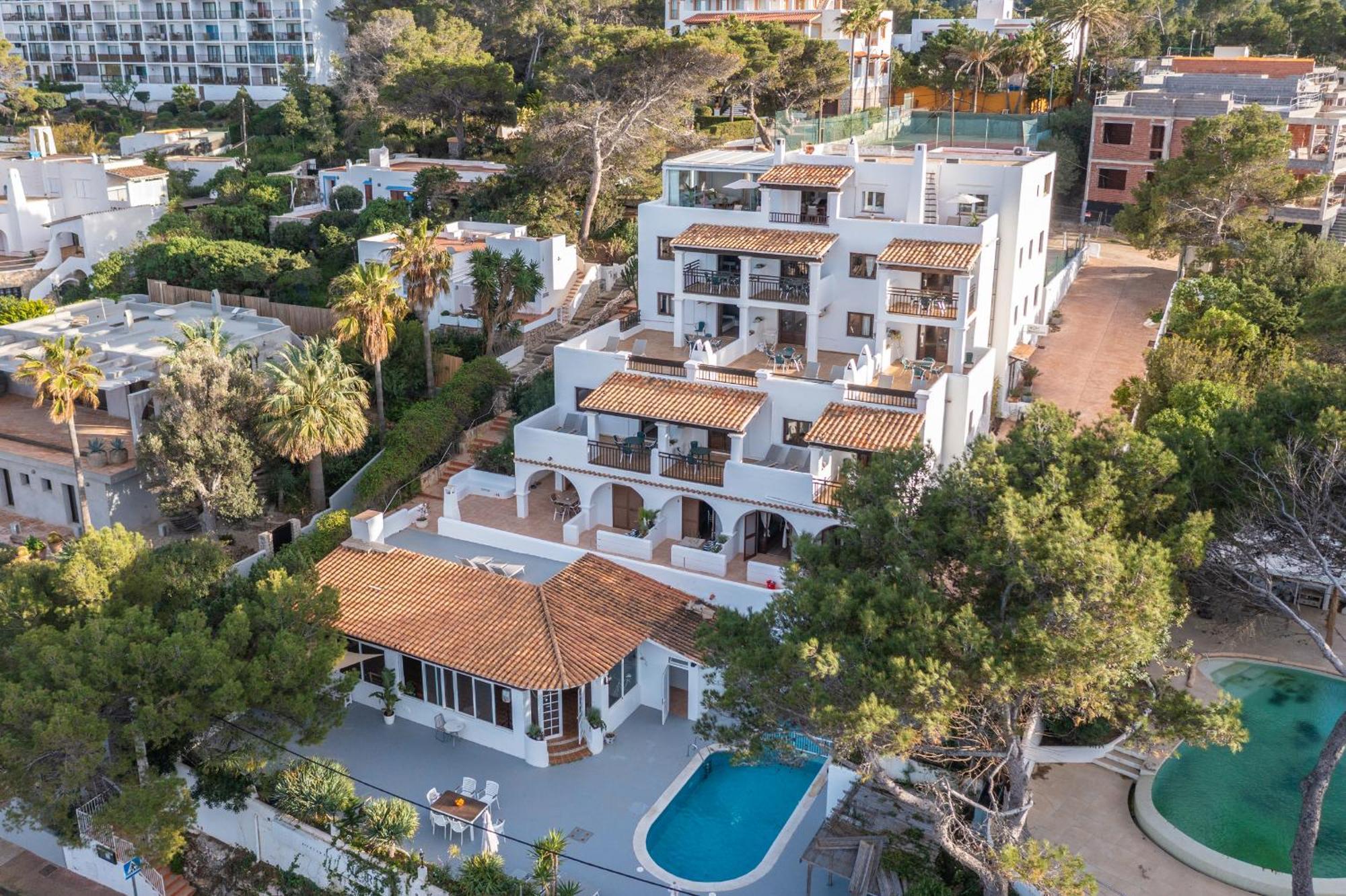Apartmentos Nort Portinatx