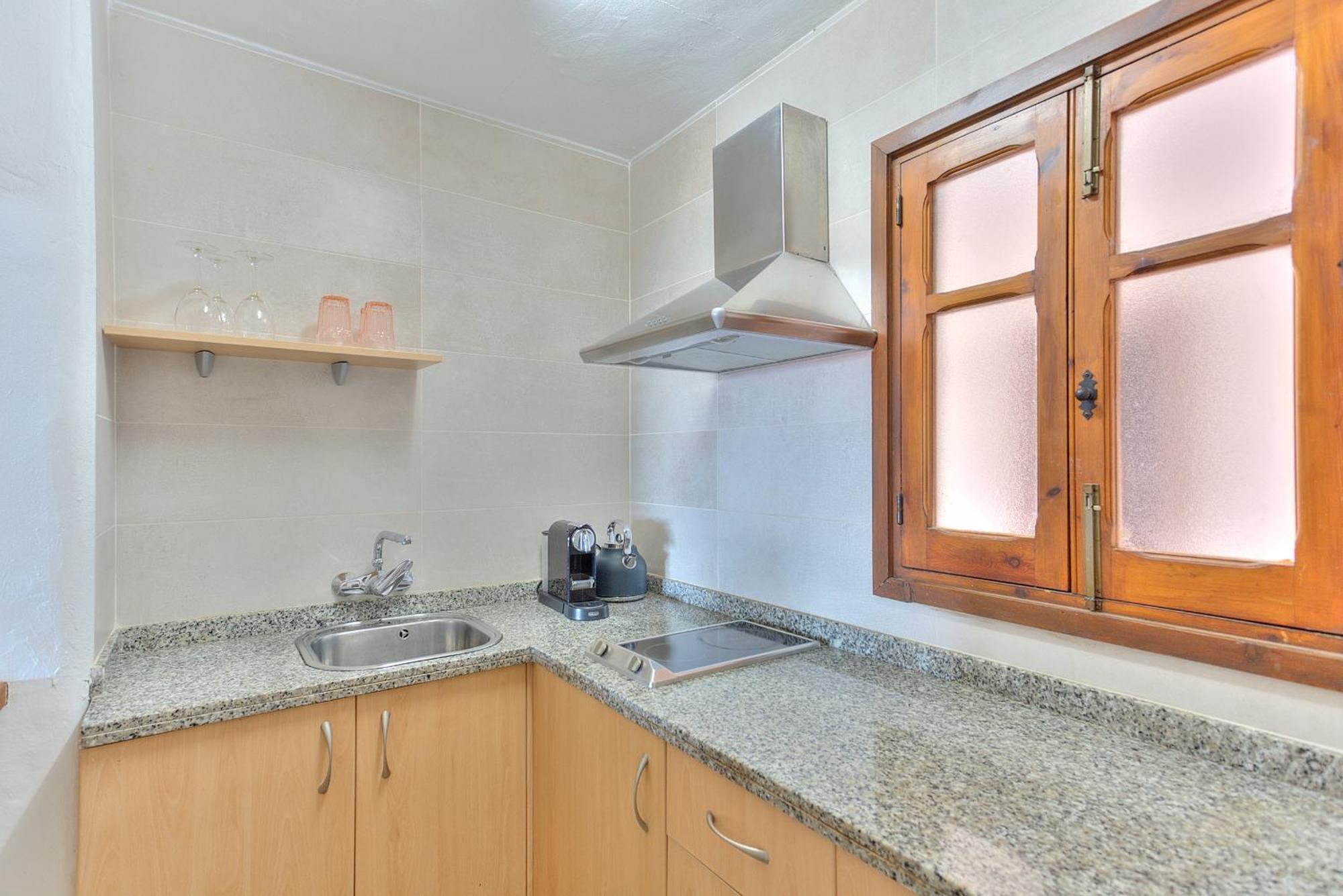 Apartmentos Nort Aparthotel Portinatx