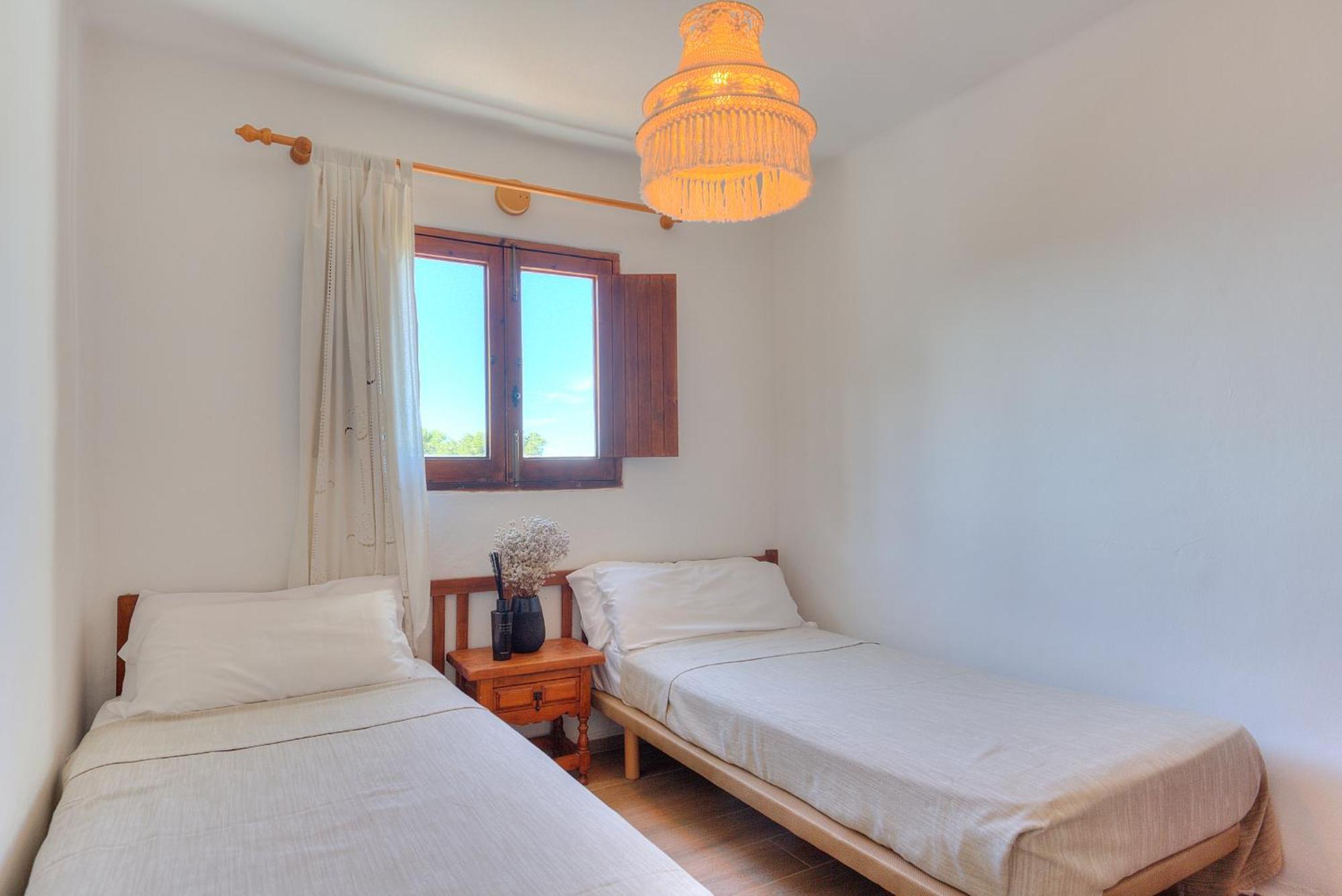 Aparthotel Apartmentos Nort Portinatx