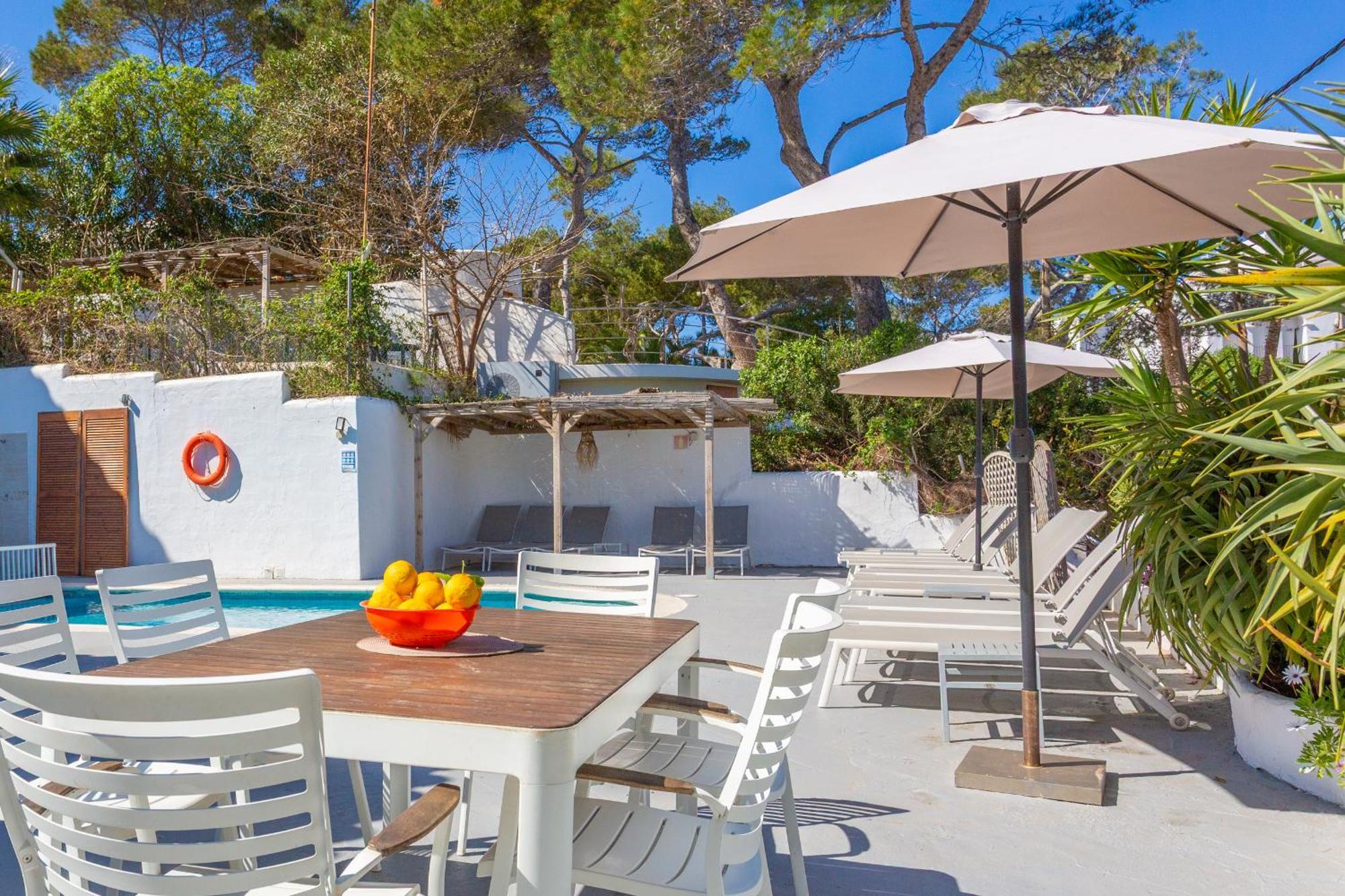 Apartmentos Nort 2* Portinatx
