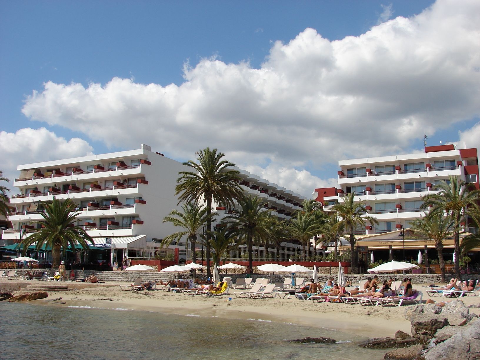 Appartement Lido