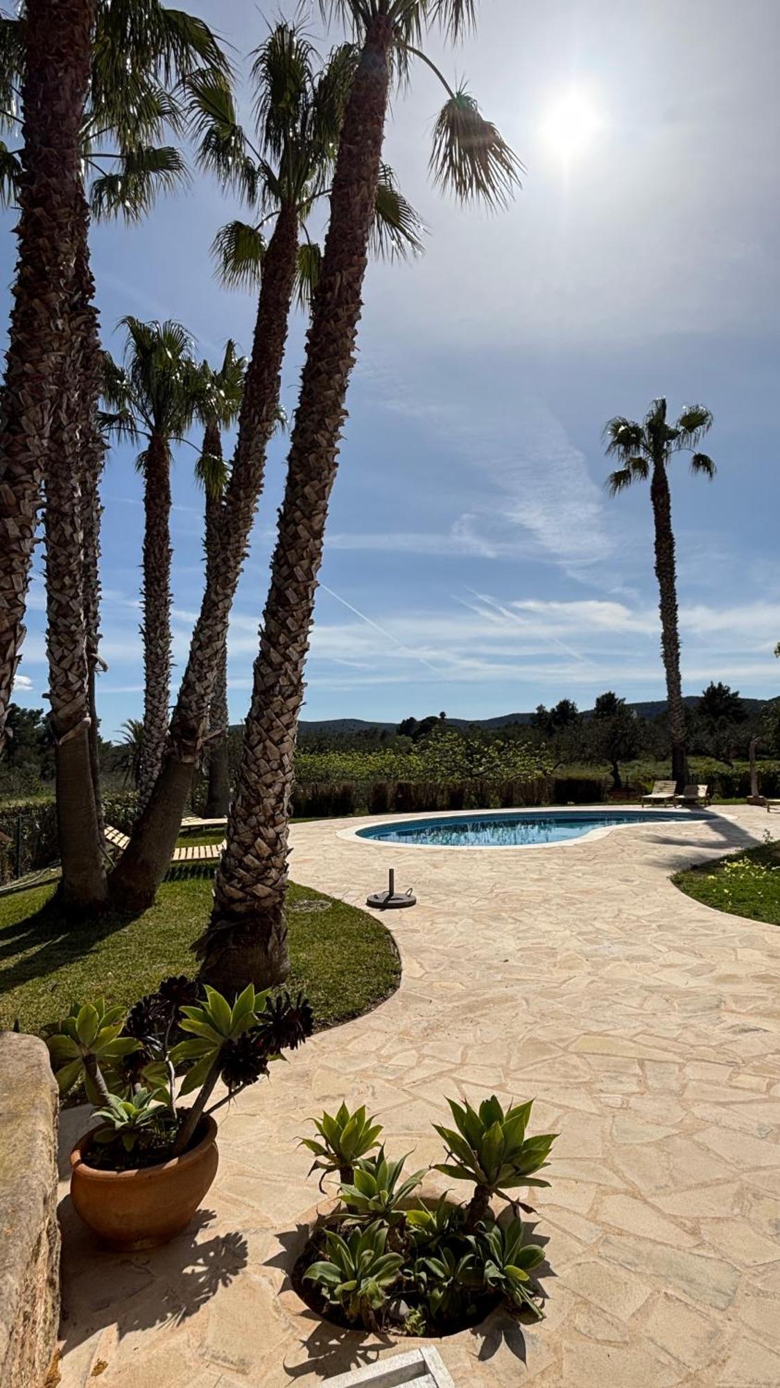 Cas Ramons Sant Miquel de Balansat