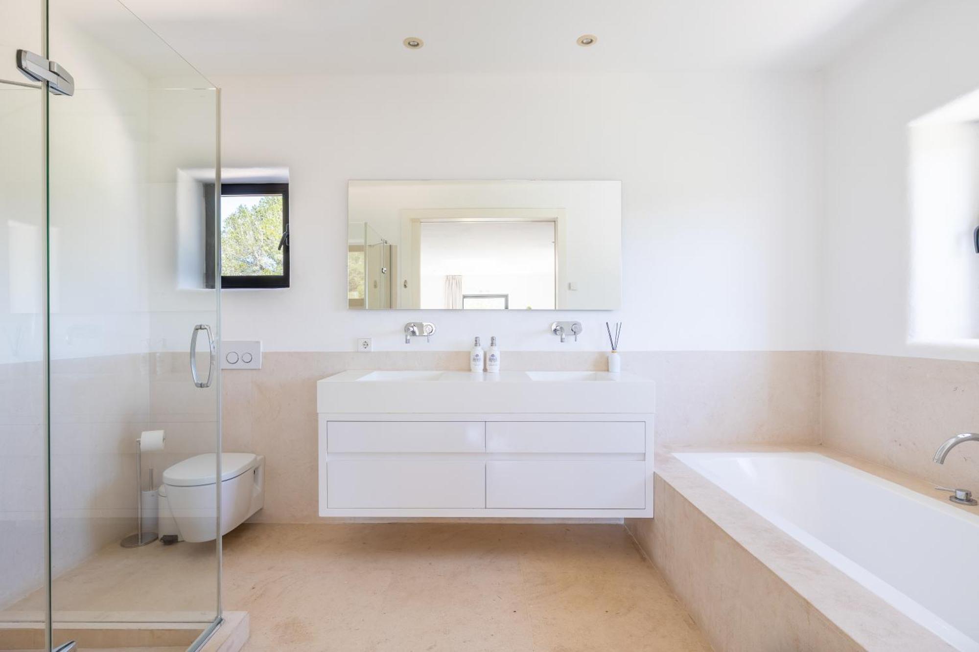 Elegant Blakstad In Ibizas Heart I 4 Bedrooms Private Pool Fenced