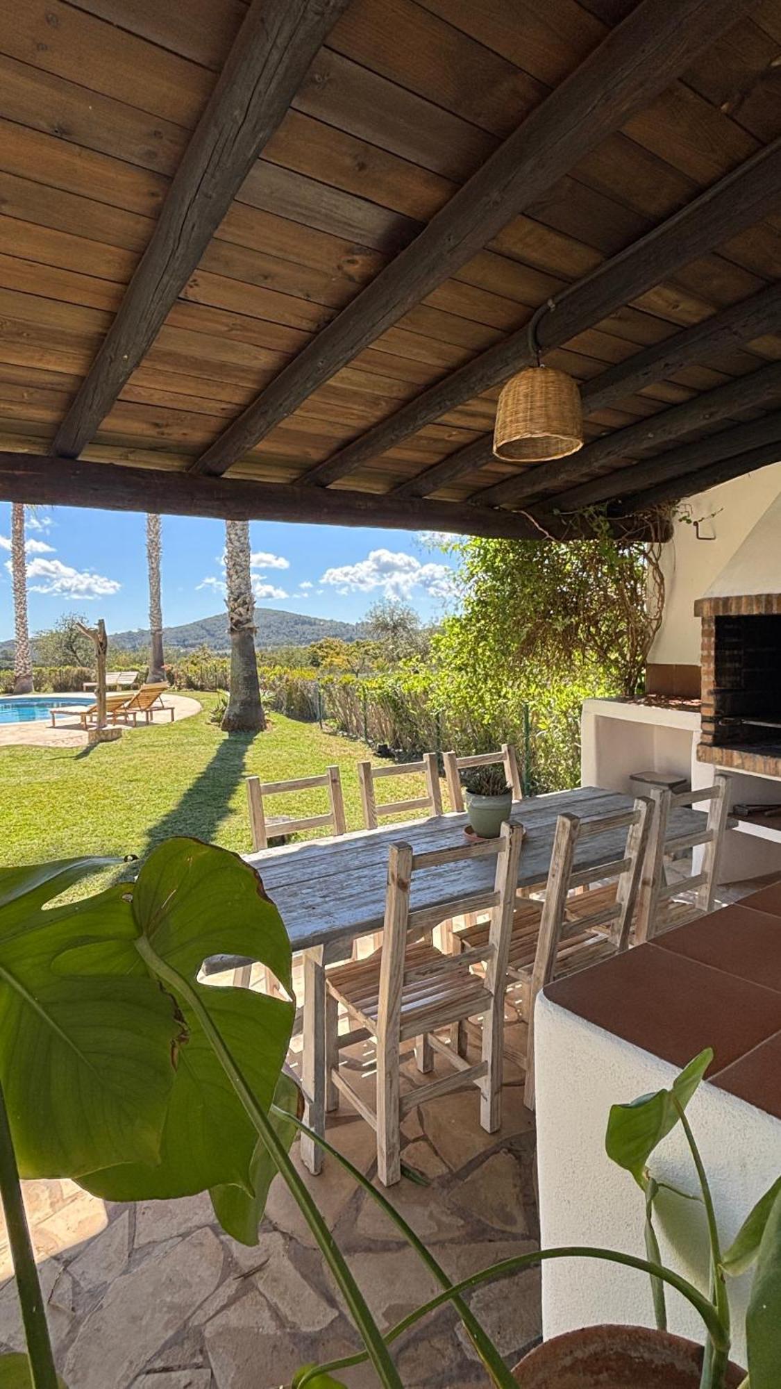 Villa Cas Ramons Sant Miquel de Balansat
