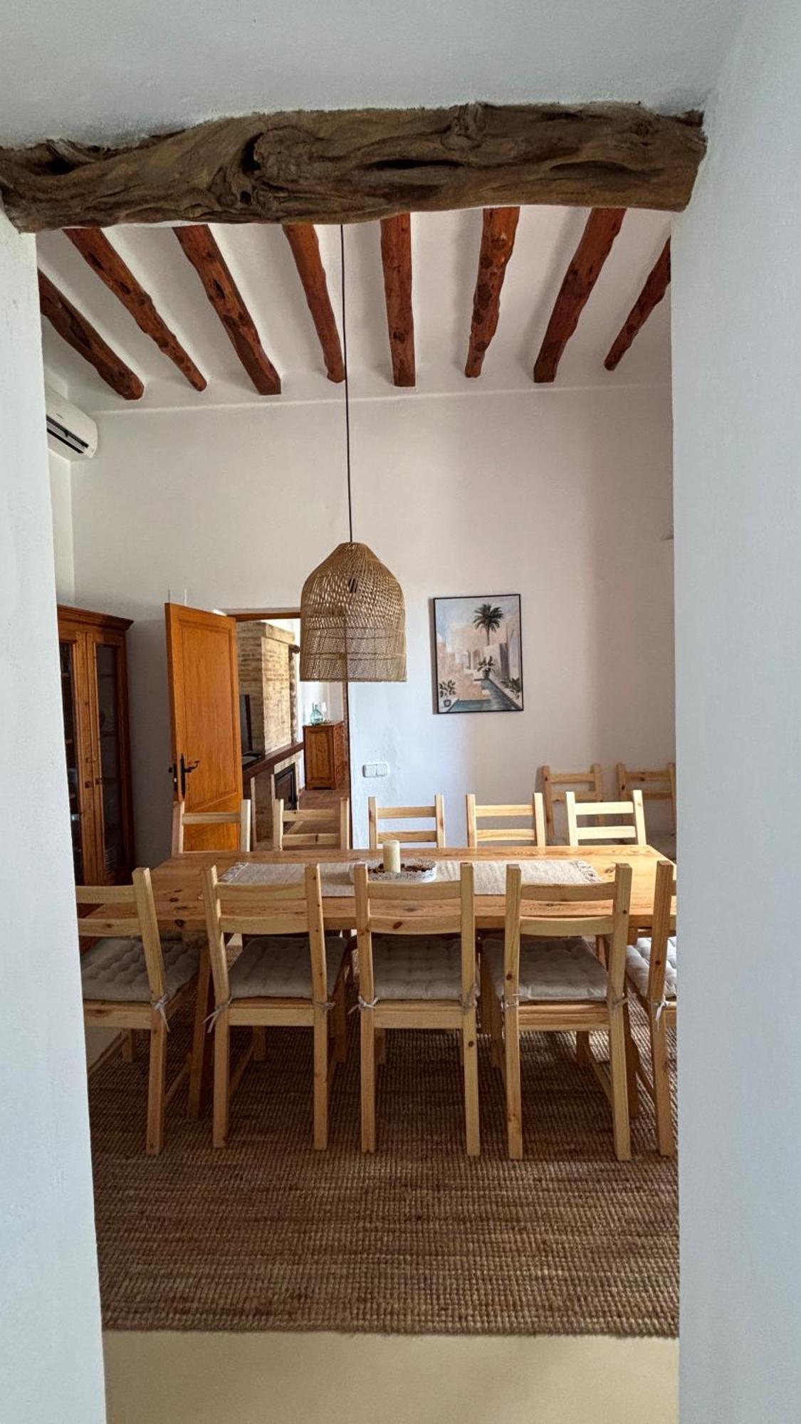 Cas Ramons * Sant Miquel de Balansat