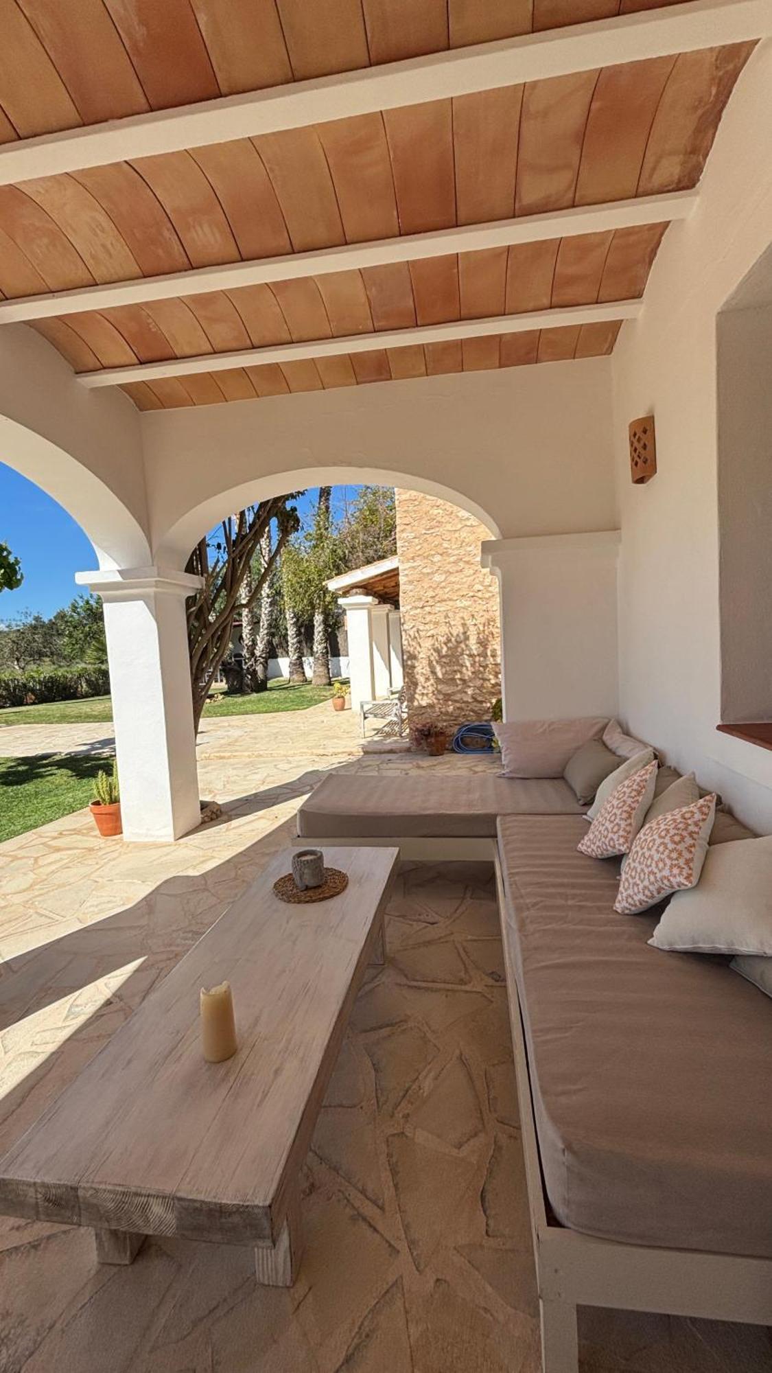 Cas Ramons Villa *