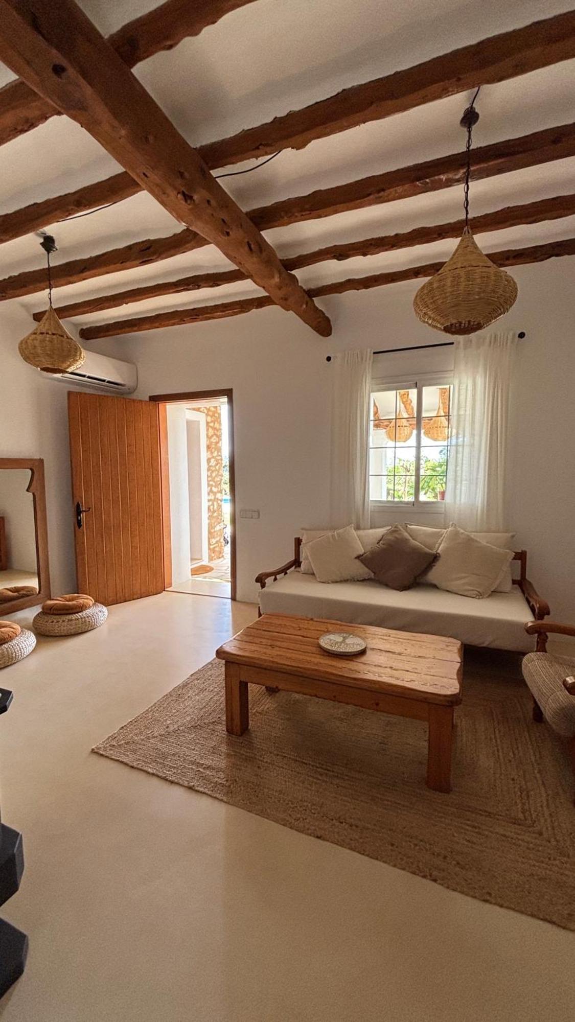 Cas Ramons Villa Sant Miquel de Balansat