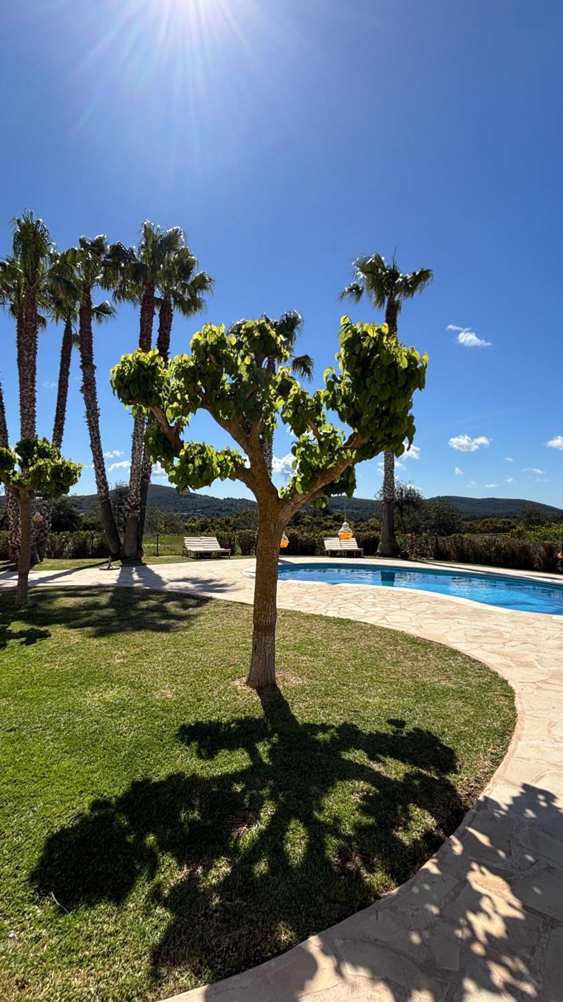 Cas Ramons * Sant Miquel de Balansat