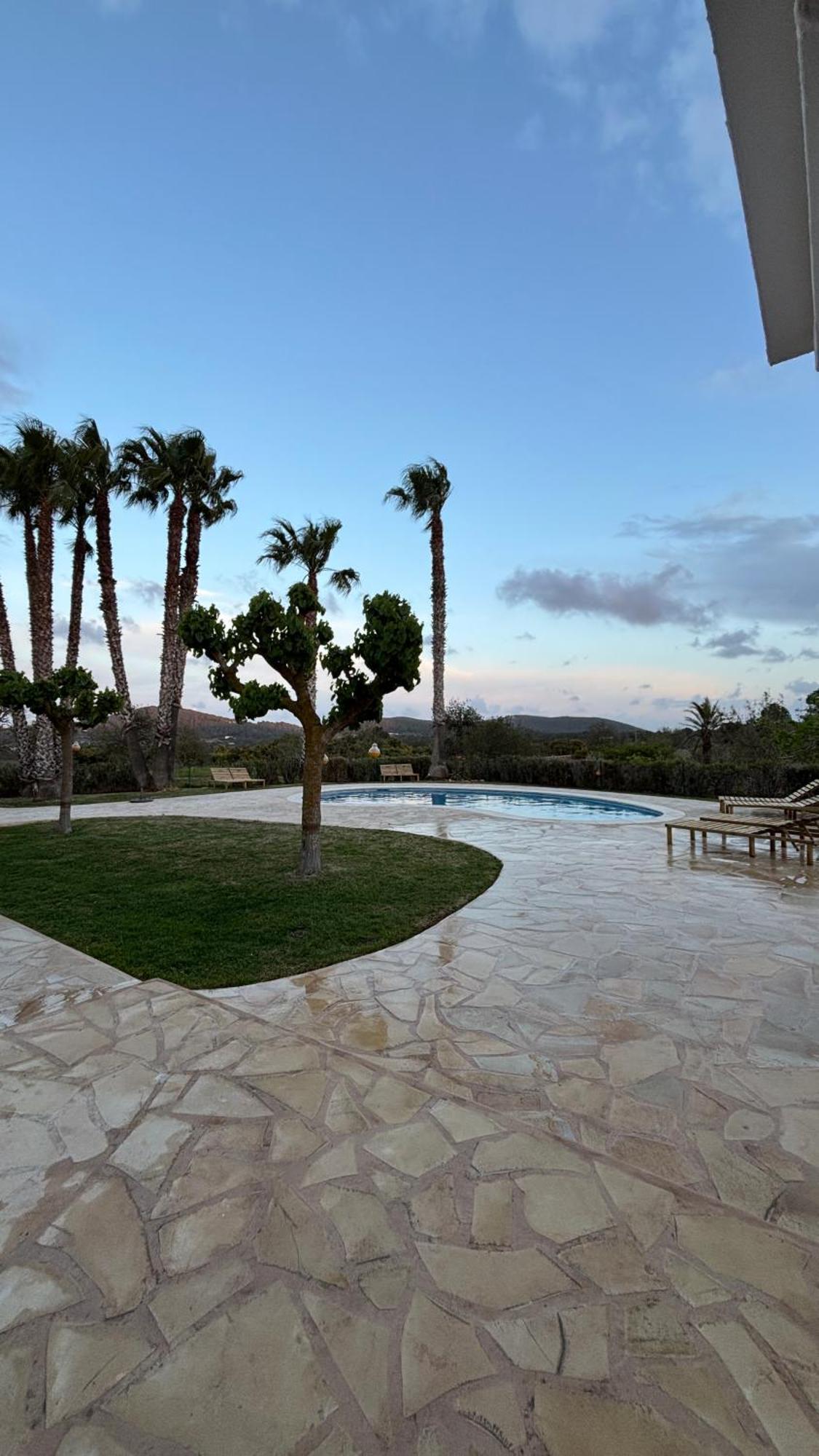 Villa Cas Ramons Sant Miquel de Balansat