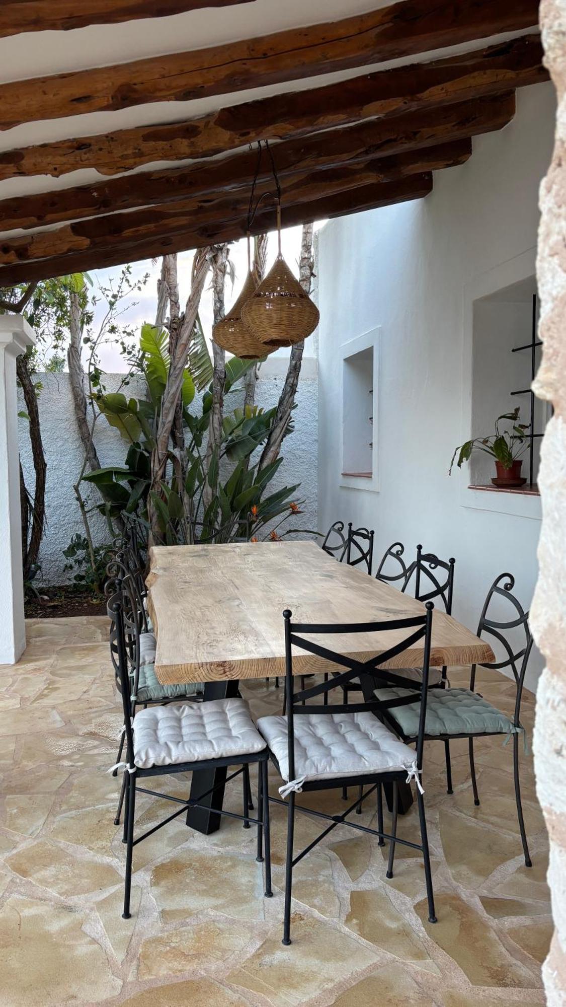 Cas Ramons * Sant Miquel de Balansat