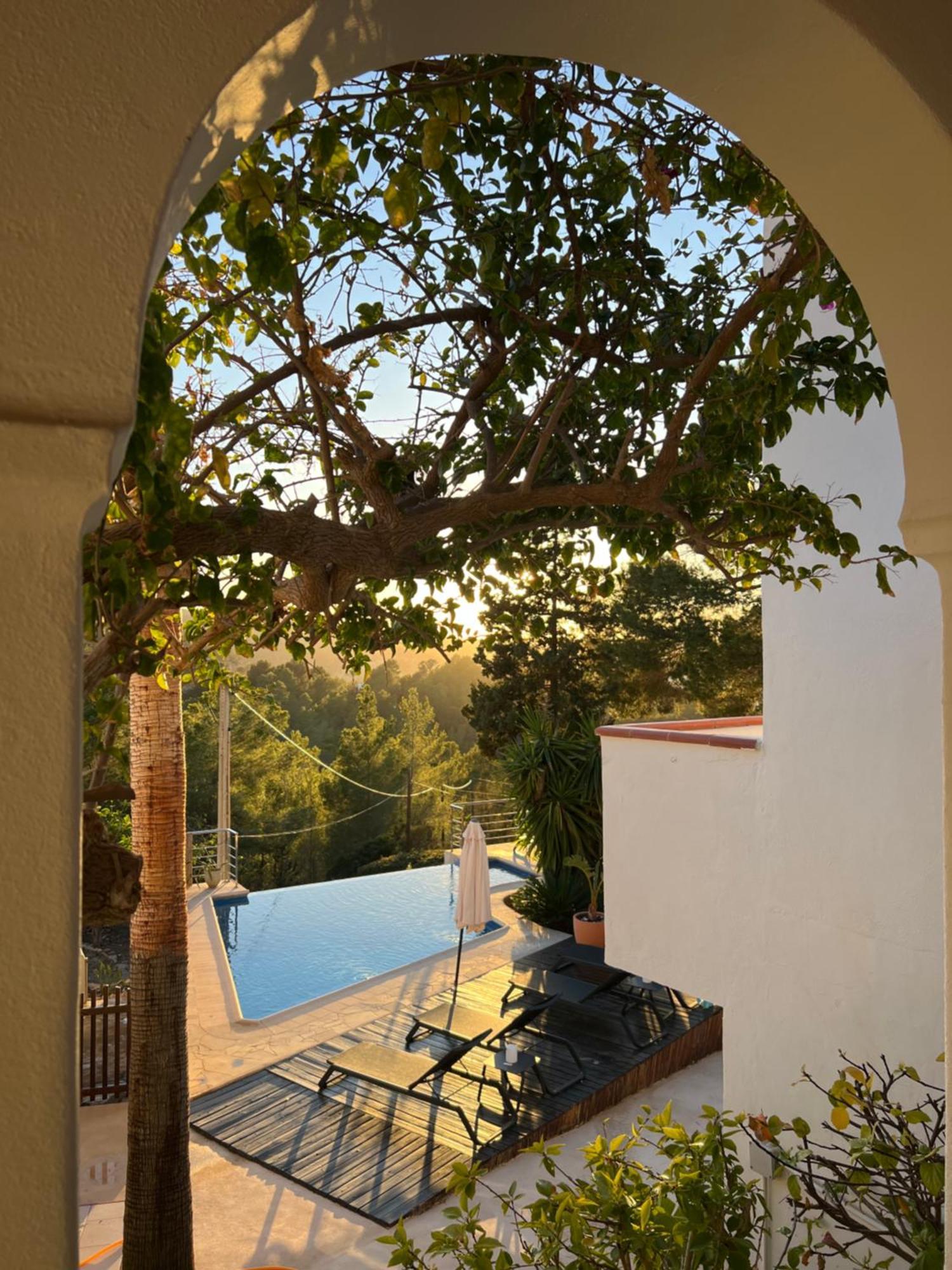 Cala Xuclar Pousada