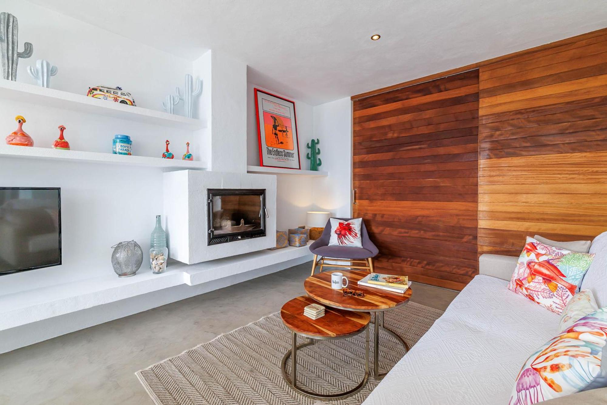 Holiday home Surf House Sant Josep de sa Talaia