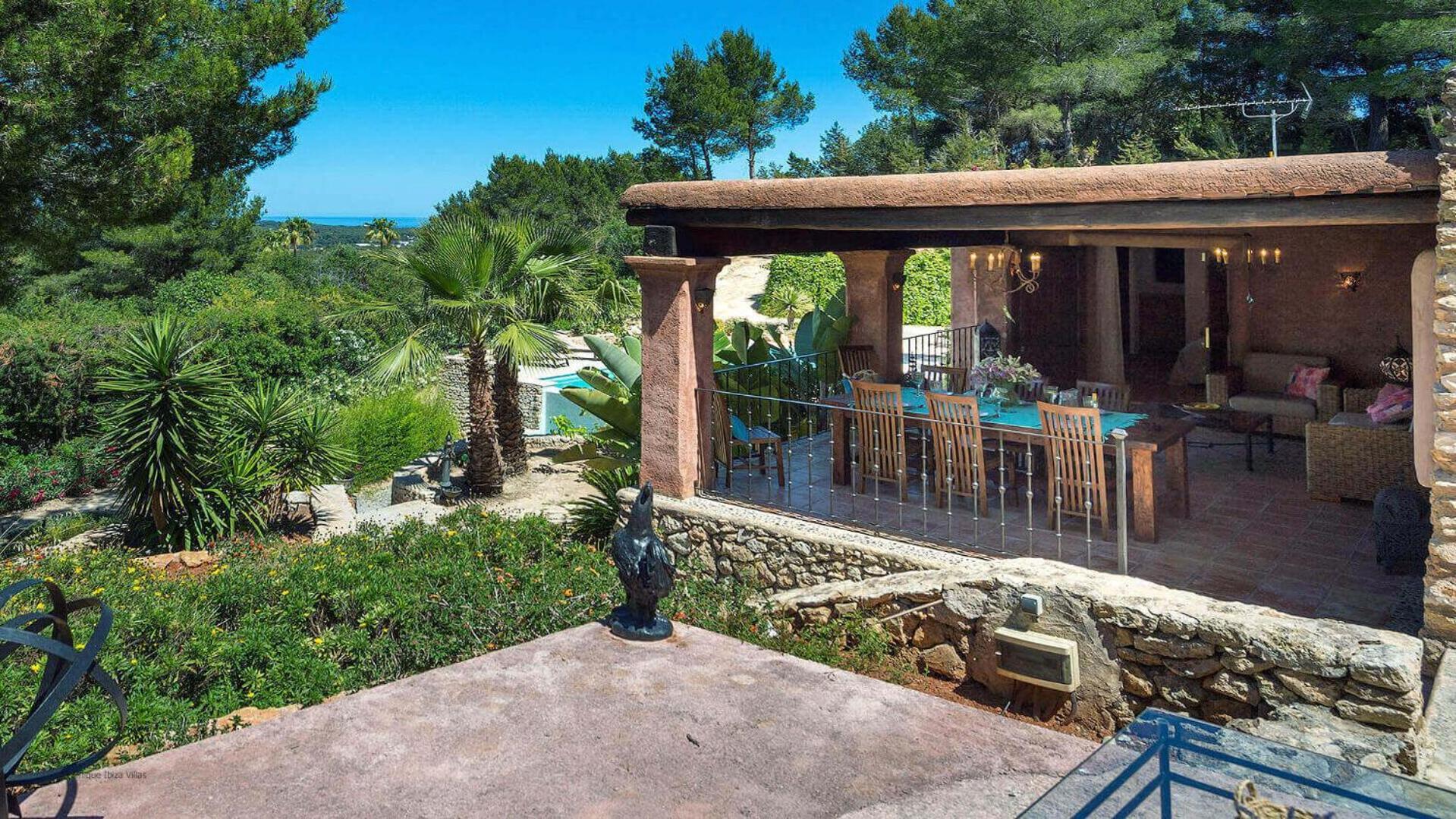 New! Niko - Relax & Panoramic Views Villa