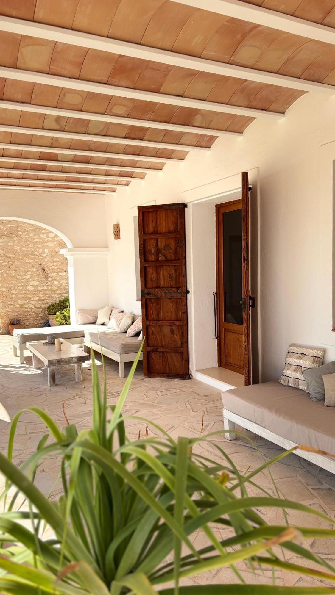 Cas Ramons Villa