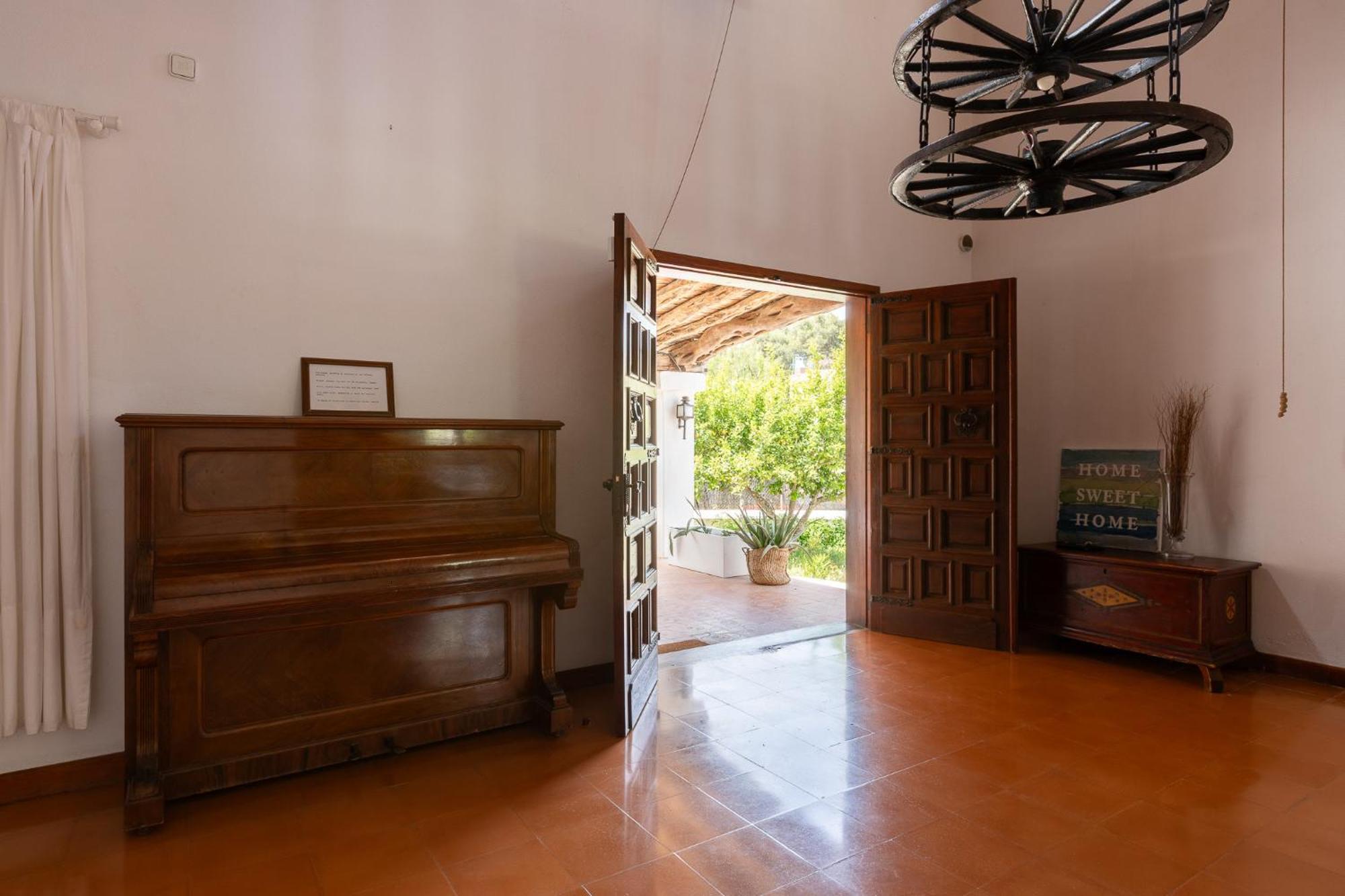 Sera De Vall Villa San Antonio (Ibiza)