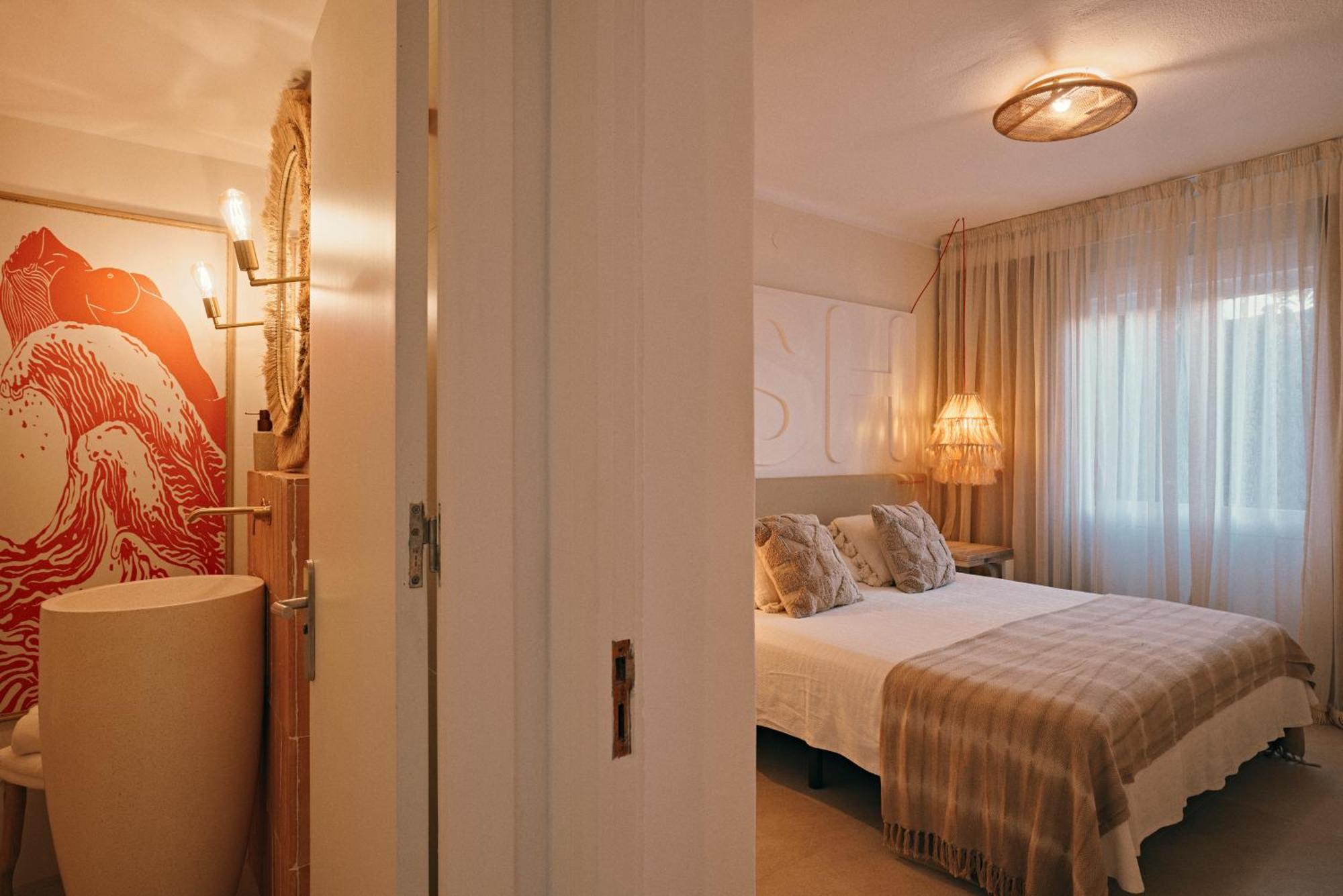 Apartahotel Secret Oasis Ibiza-only Adults San Antonio Abad