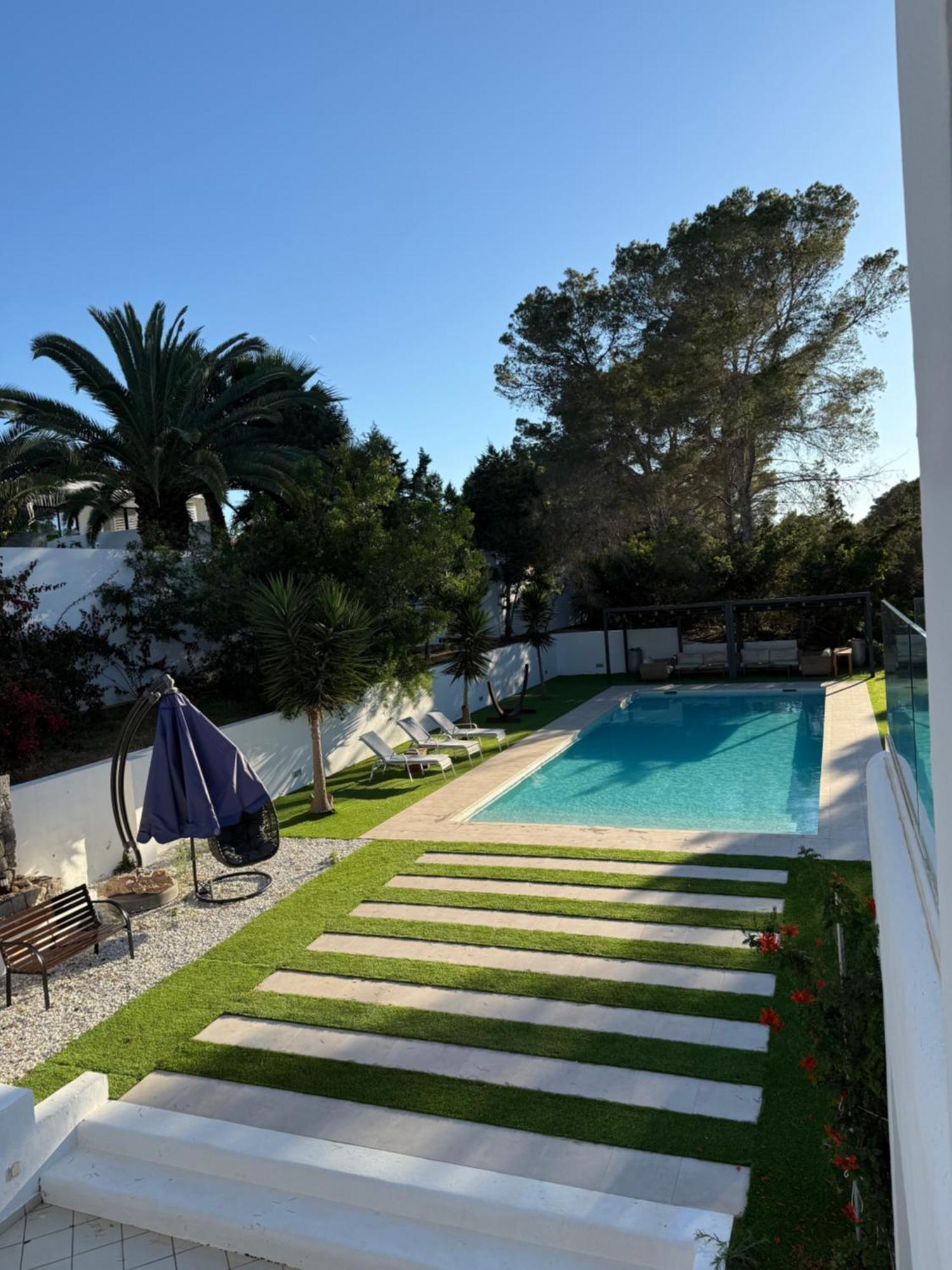 Villa Cala Tarida *