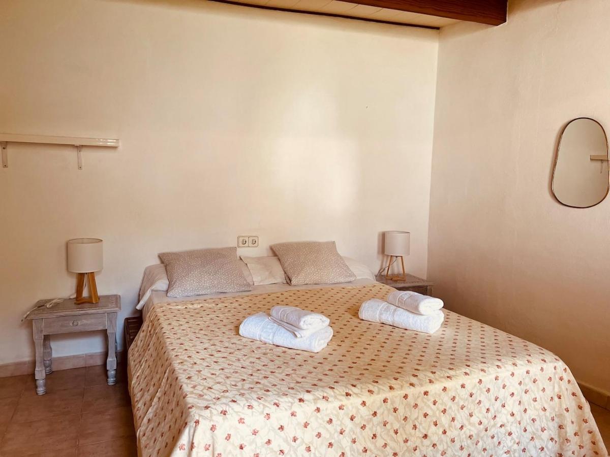 Vakantiehuis Casa Clot Des Ca I - Formentera BALEARIC ISLANDS
