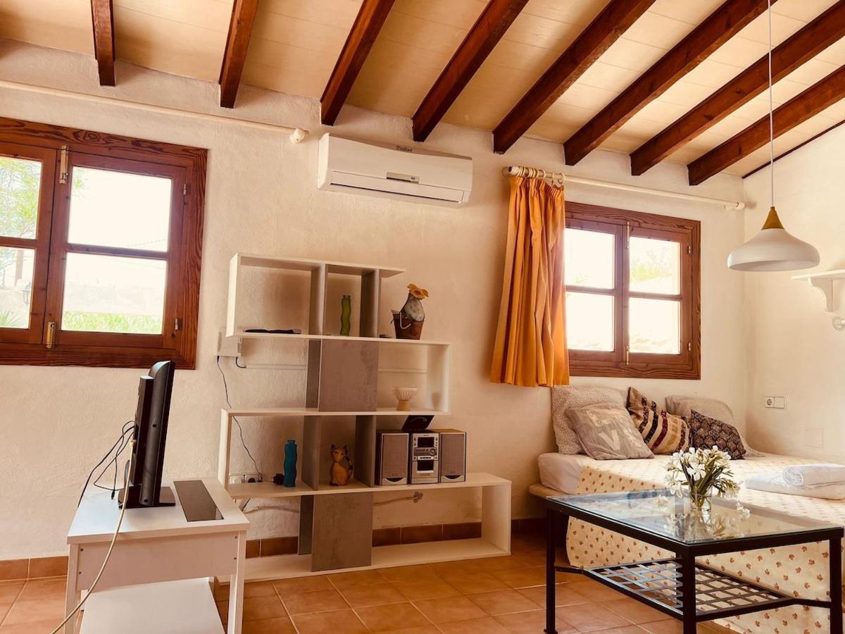 Casa Clot Des Ca I - Formentera Vakantiehuis