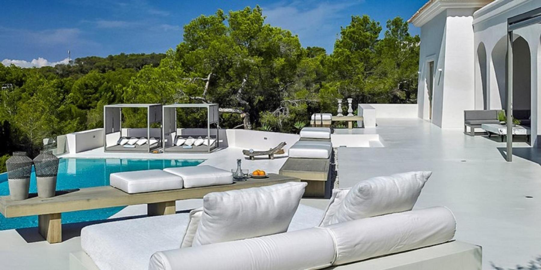 Tronsona Southern Coast Of Ibiza