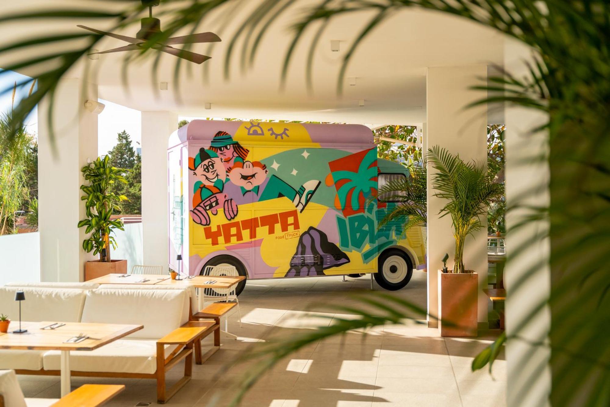 Innside By Melia Ibiza Hotel