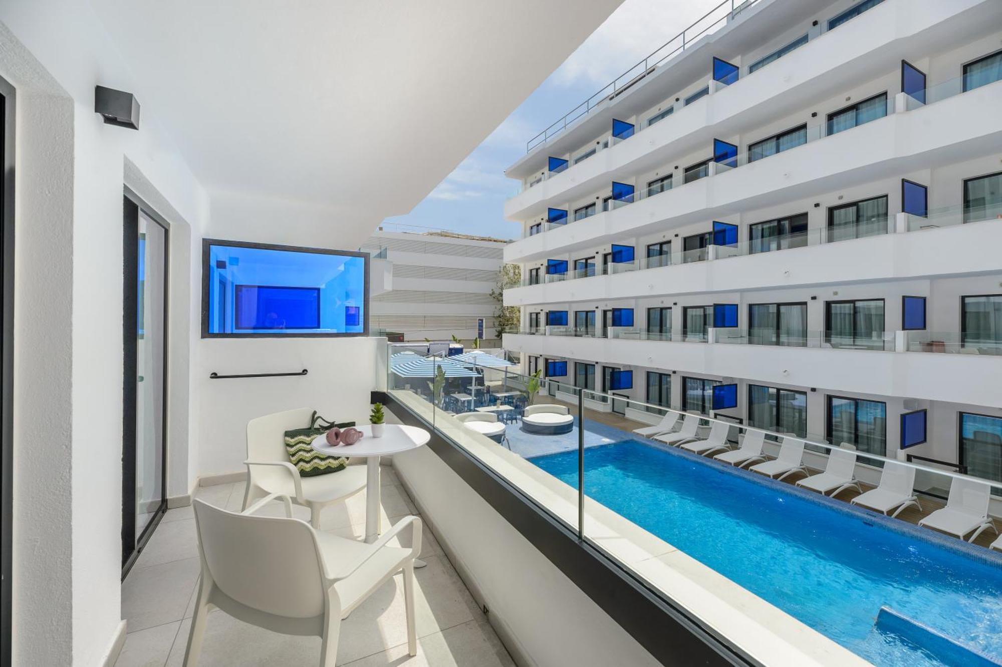Vibra Jabeque Blue - Adults Only -new Opening 2025 *