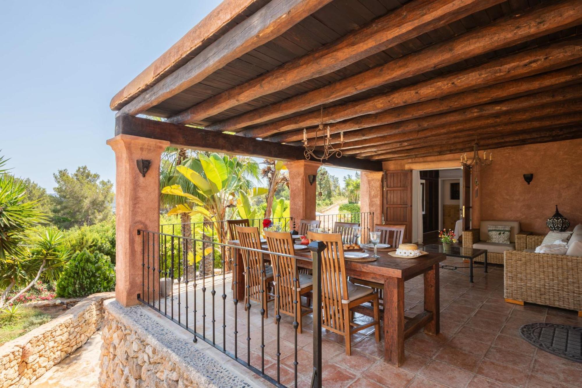 New! Niko - Relax & Panoramic Views Villa Santa Eularia des Riu