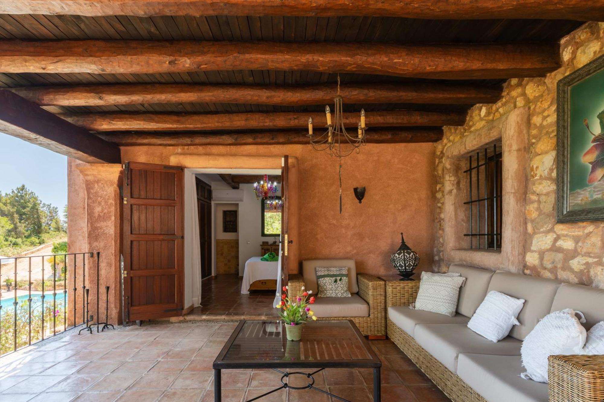 Villa New! Niko - Relax & Panoramic Views Santa Eularia des Riu