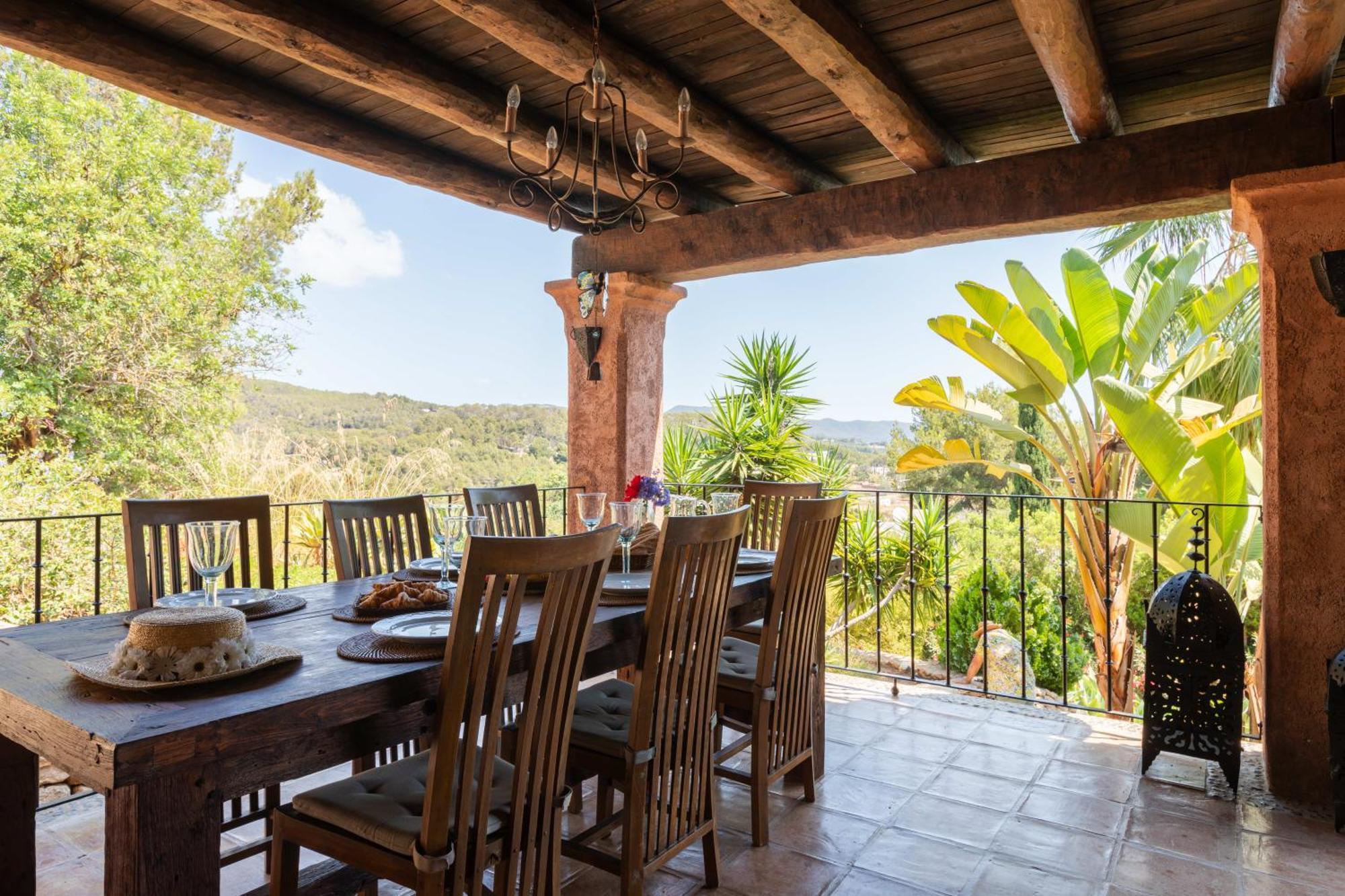 New! Niko - Relax & Panoramic Views Villa Santa Eularia des Riu